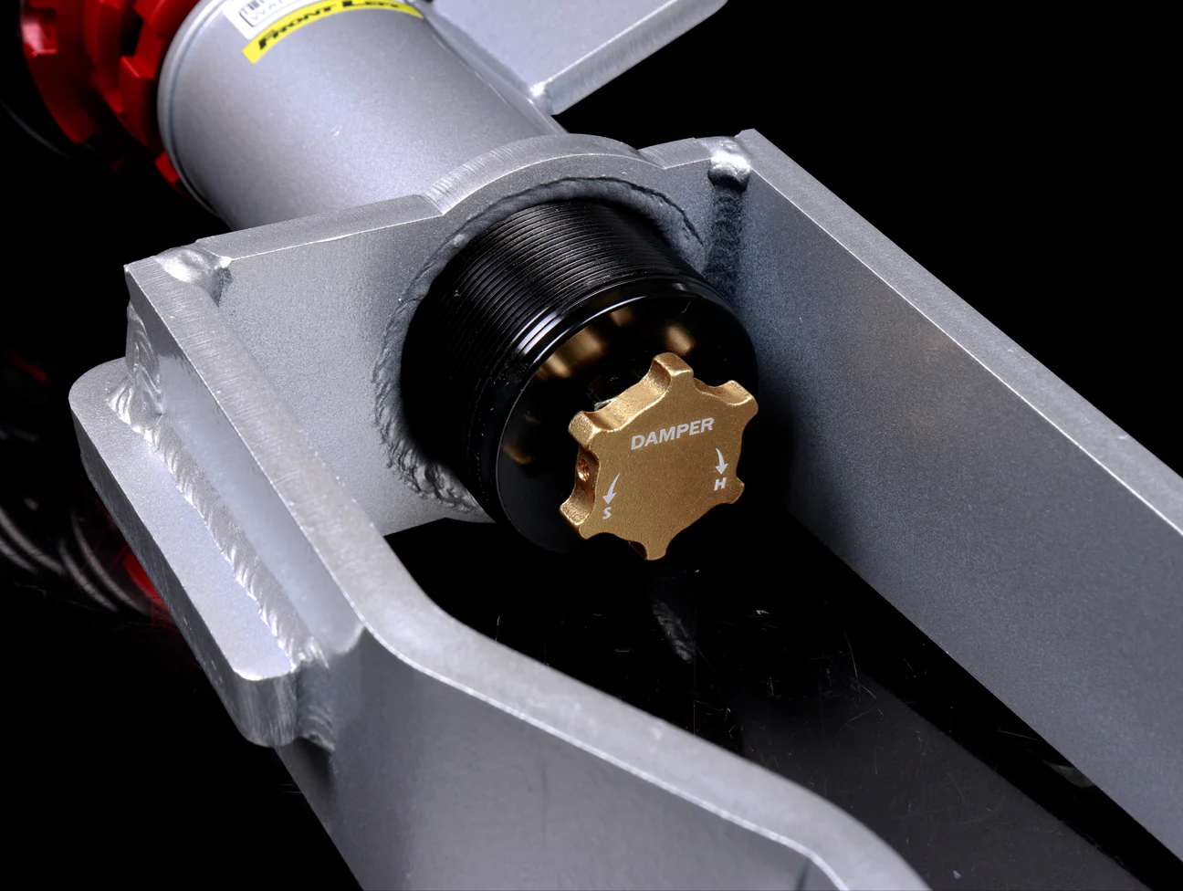 Function & Form Type IV Coilovers - Tesla Model 3 / Model Y - Image 3