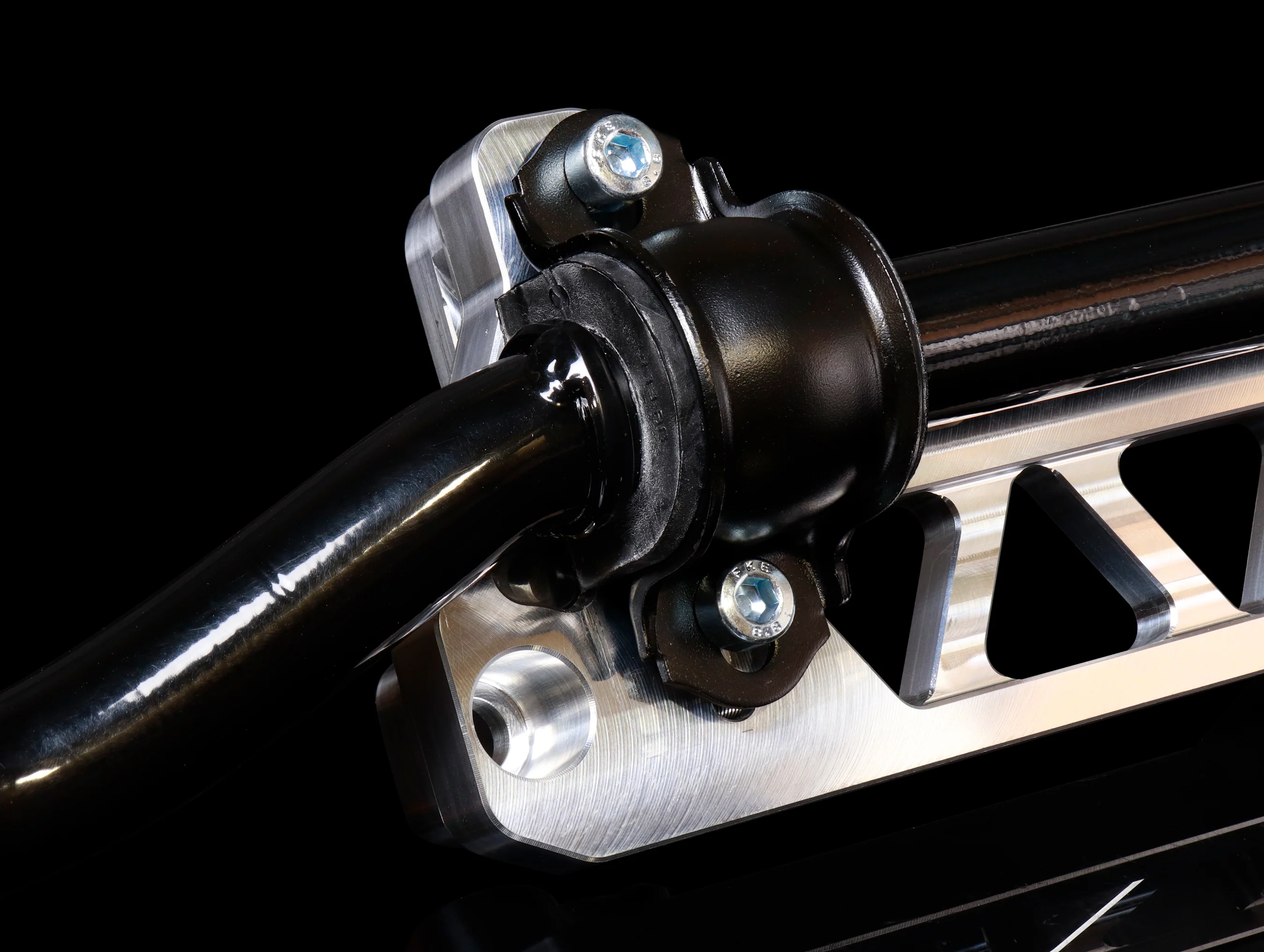 Function7 25mm Rear Swaybar & Subframe Brace Kit - 92-95 Civic / 94-01 Integra - Image 4