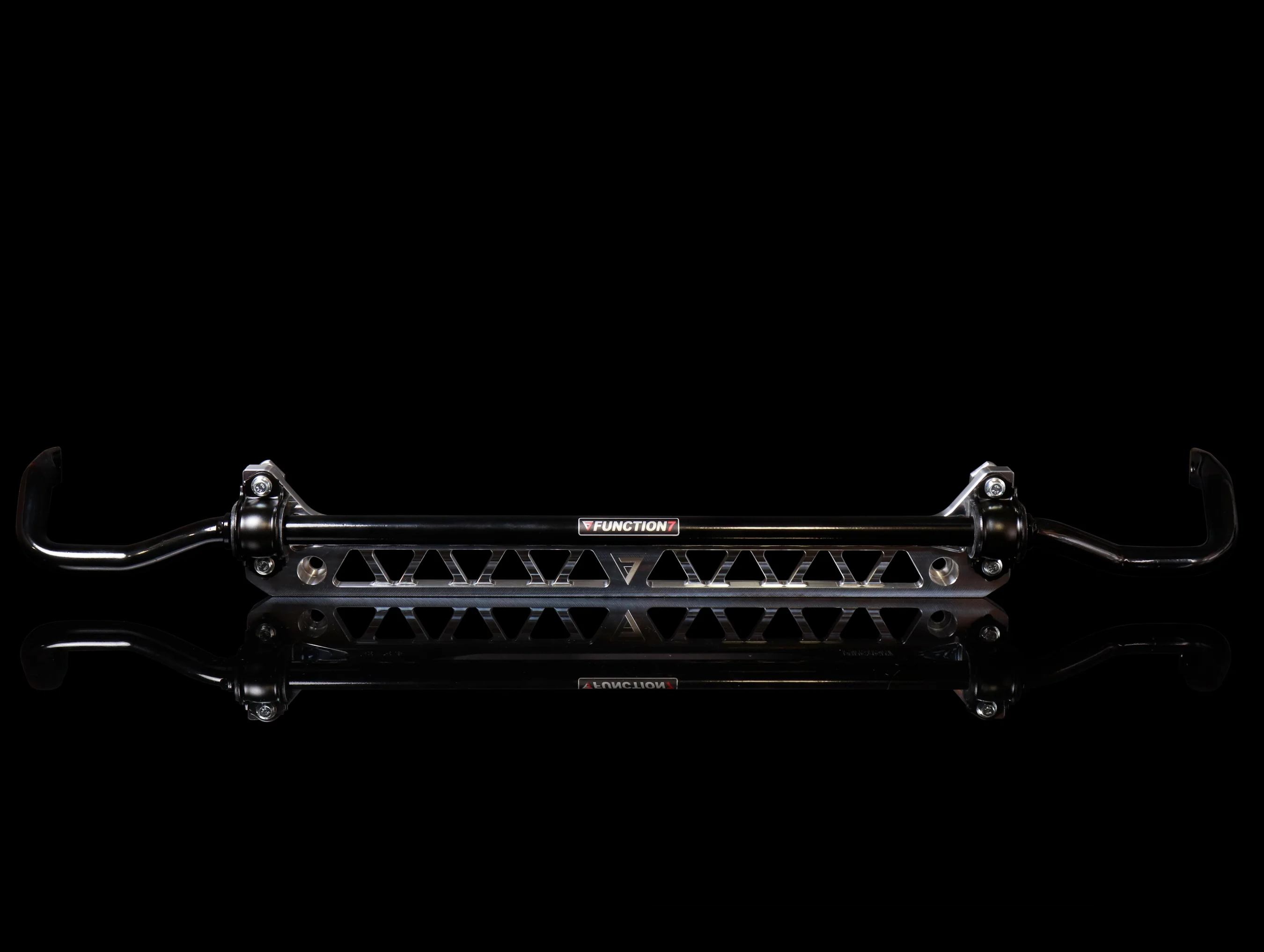 Function7 25mm Rear Swaybar & Subframe Brace Kit - 96-00 Civic