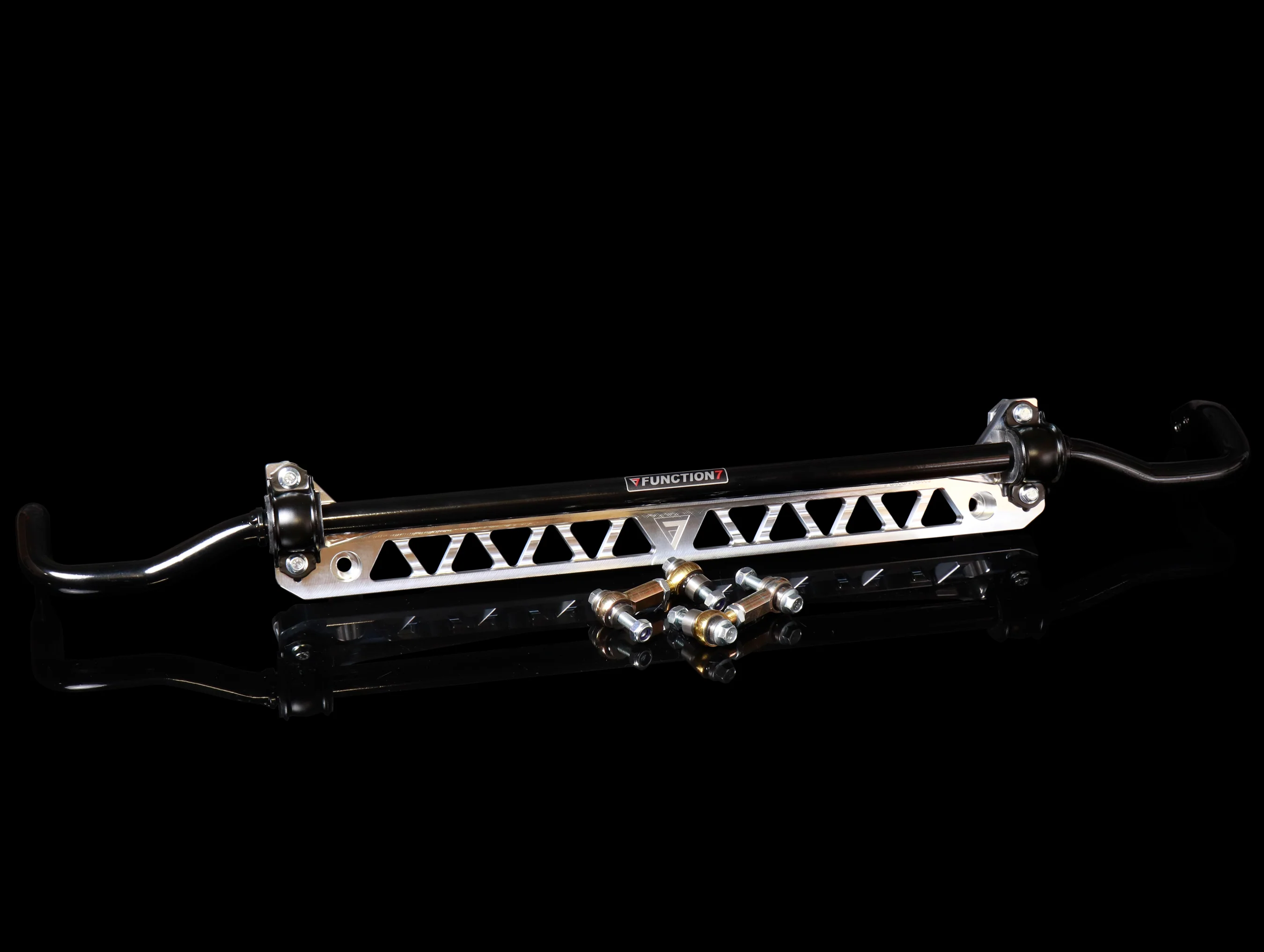 Function7 25mm Rear Swaybar & Subframe Brace Kit - 96-00 Civic - Image 2