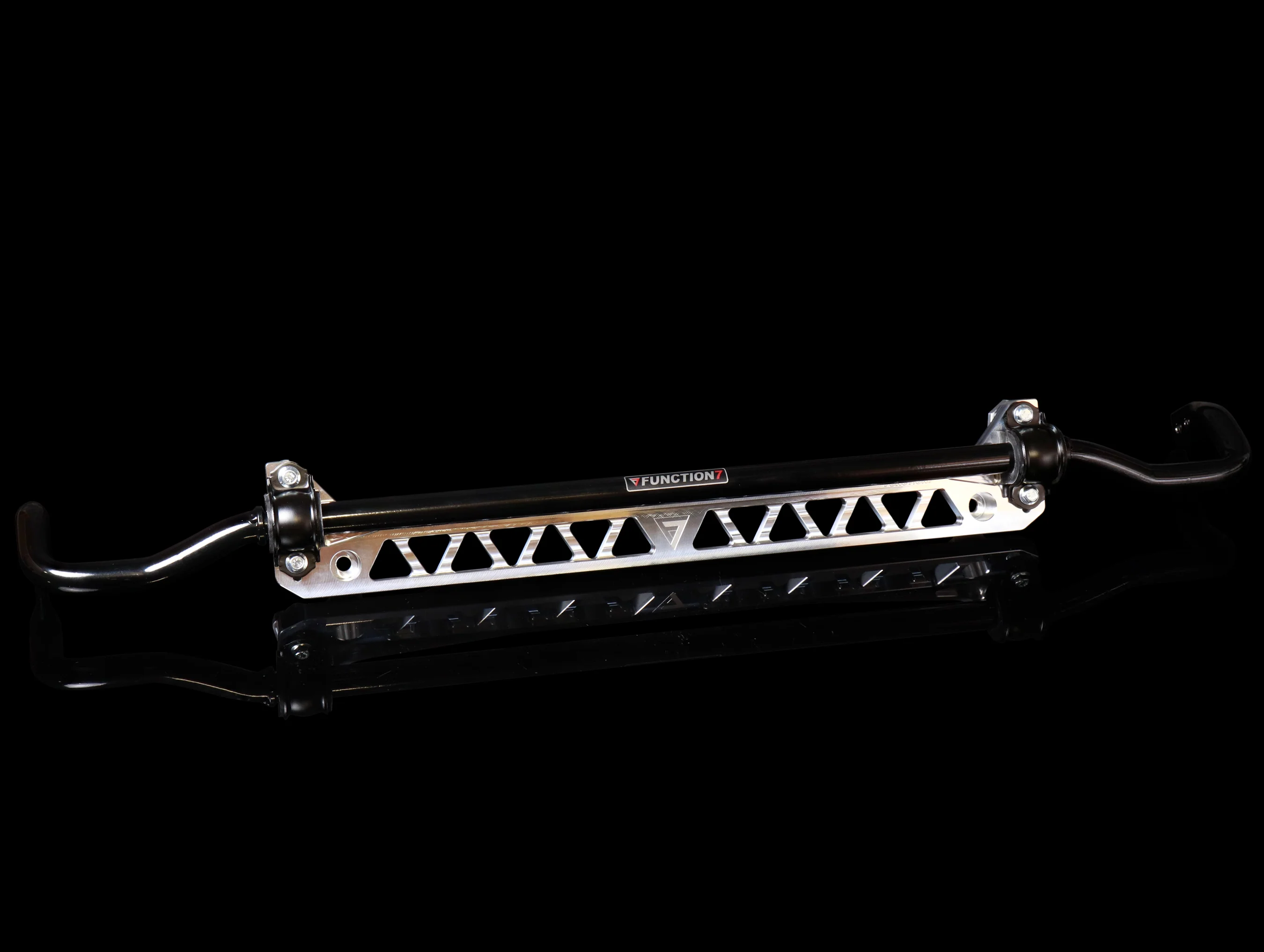 Function7 25mm Rear Swaybar & Subframe Brace Kit - 96-00 Civic - Image 3