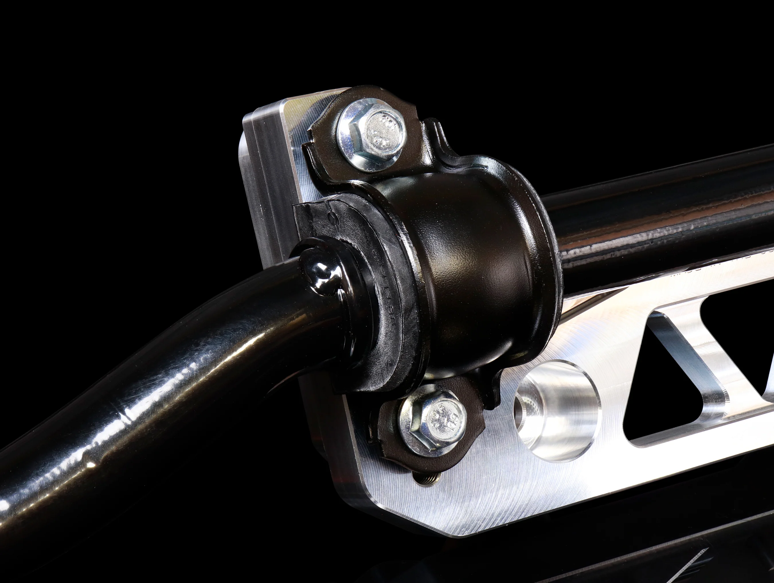 Function7 25mm Rear Swaybar & Subframe Brace Kit - 96-00 Civic - Image 4