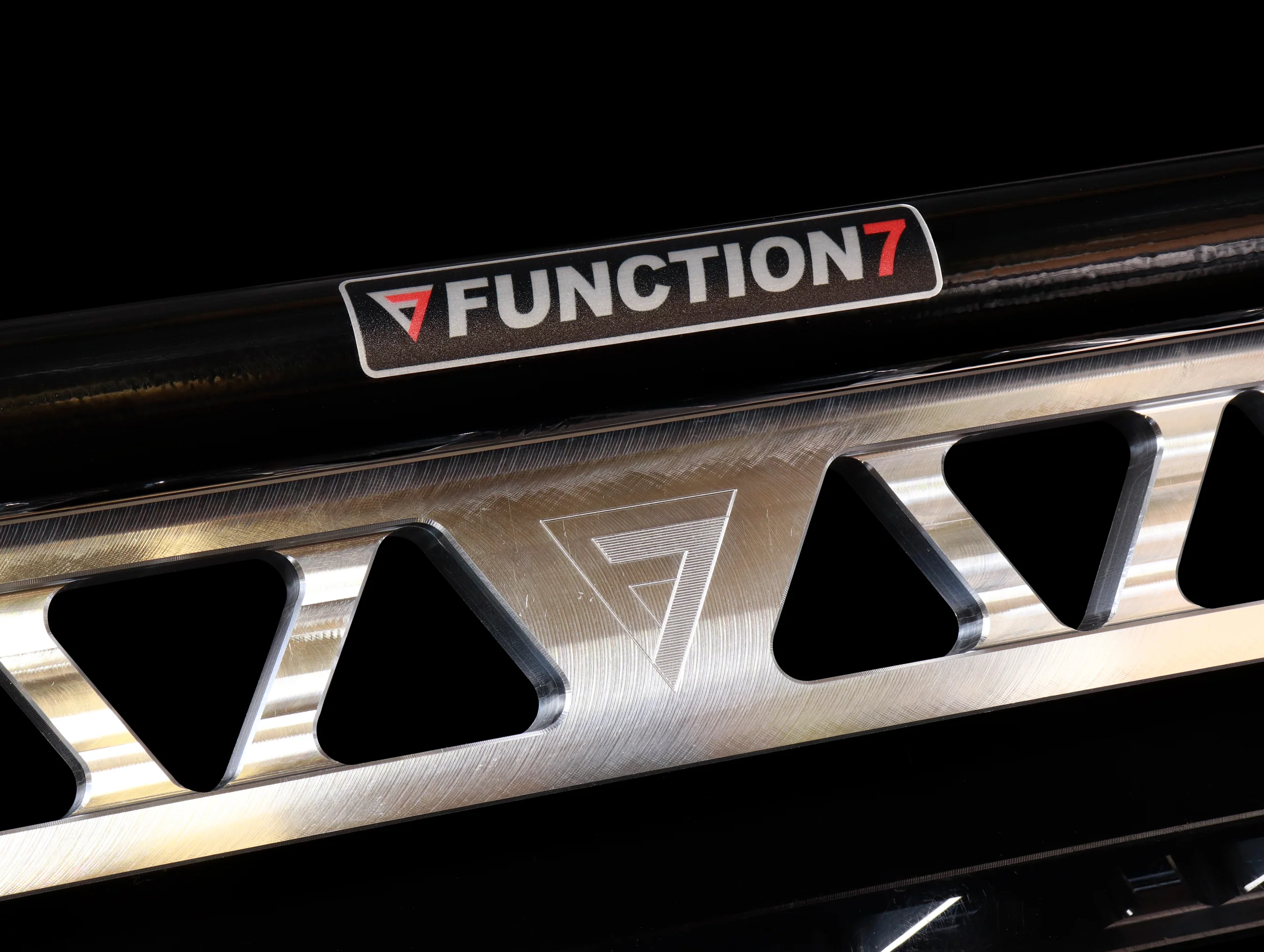 Function7 25mm Rear Swaybar & Subframe Brace Kit - 96-00 Civic - Image 5
