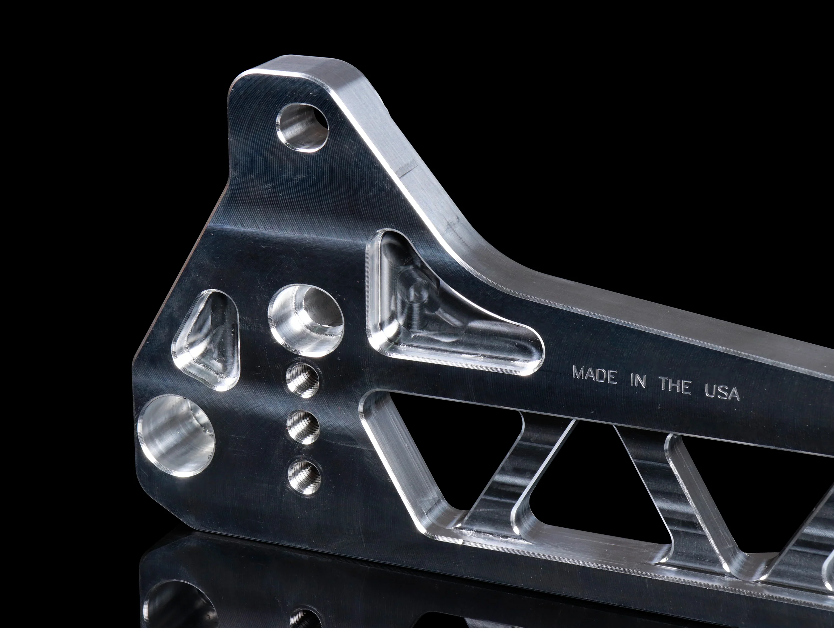Function7 Rear Billet Subframe Brace - 92-95 Civic / 94-01 Integra - Image 4