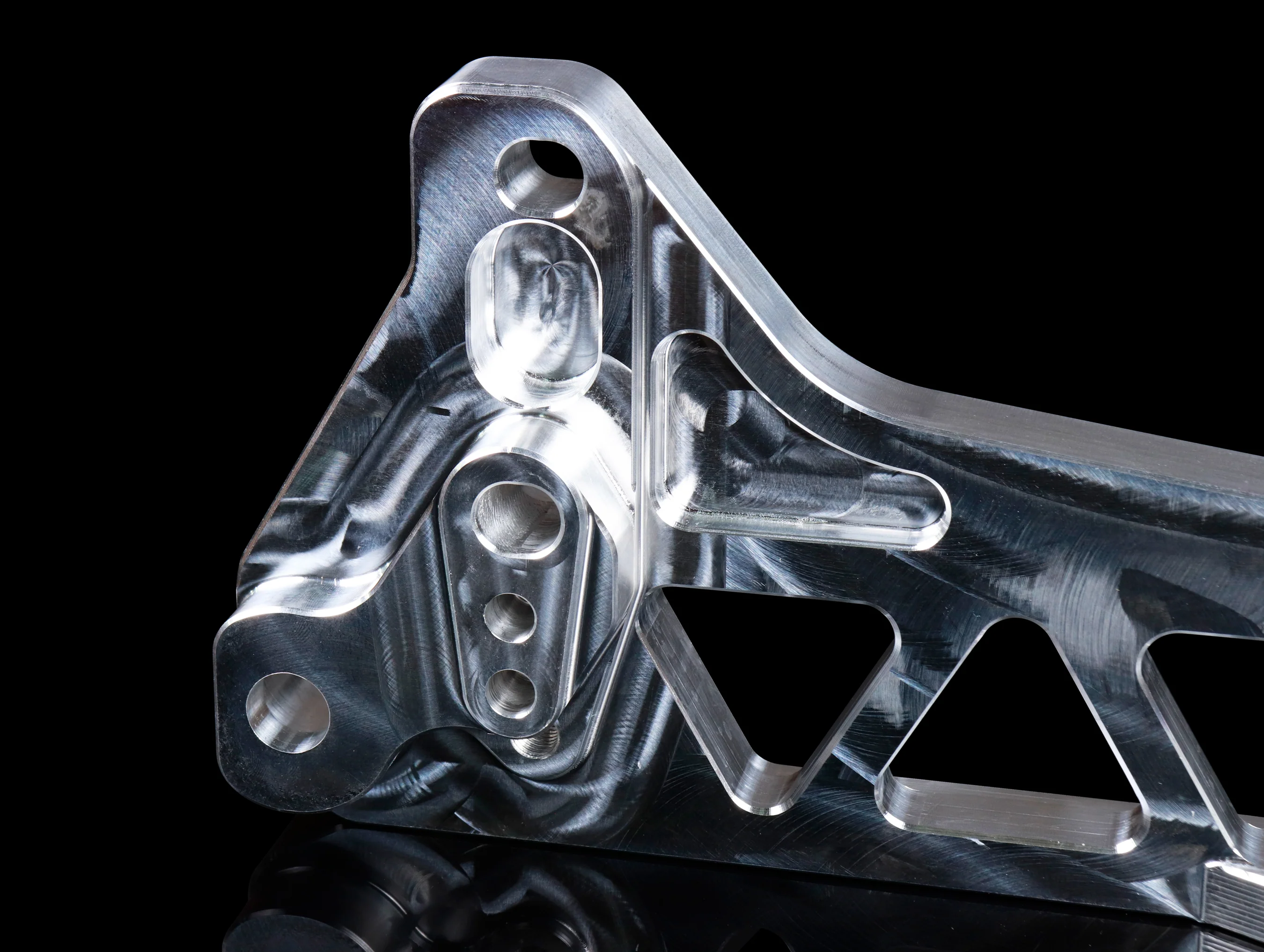 Function7 Rear Billet Subframe Brace - 92-95 Civic / 94-01 Integra - Image 8