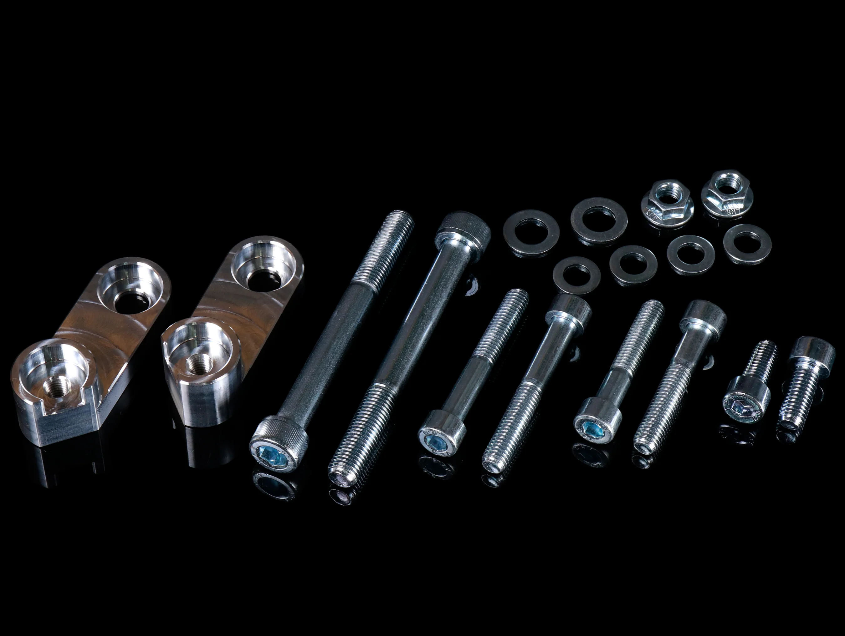 Function7 Rear Billet Subframe Brace - 92-95 Civic / 94-01 Integra - Image 9