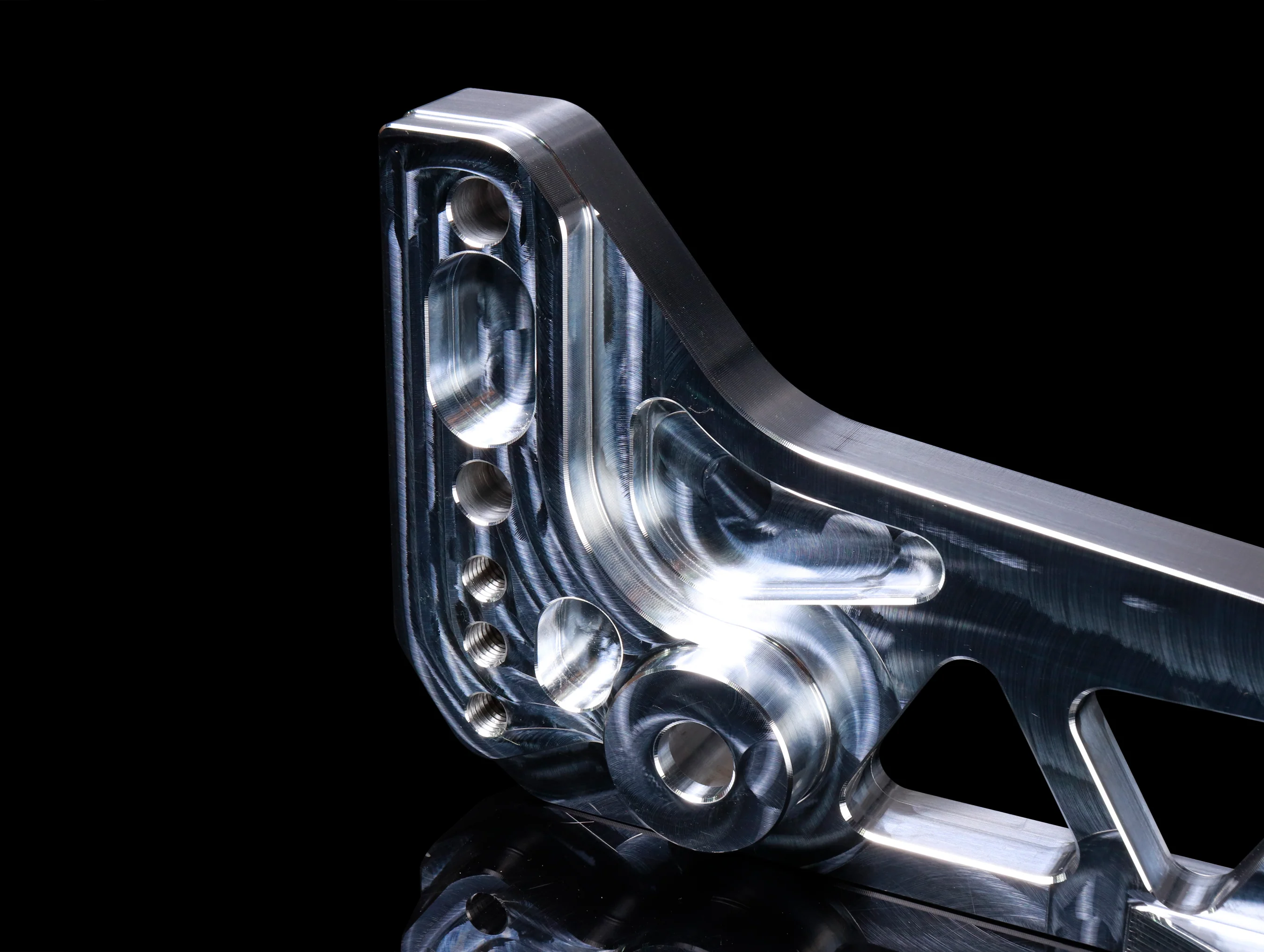 Function7 Rear Billet Subframe Brace - 96-00 Civic - Image 10