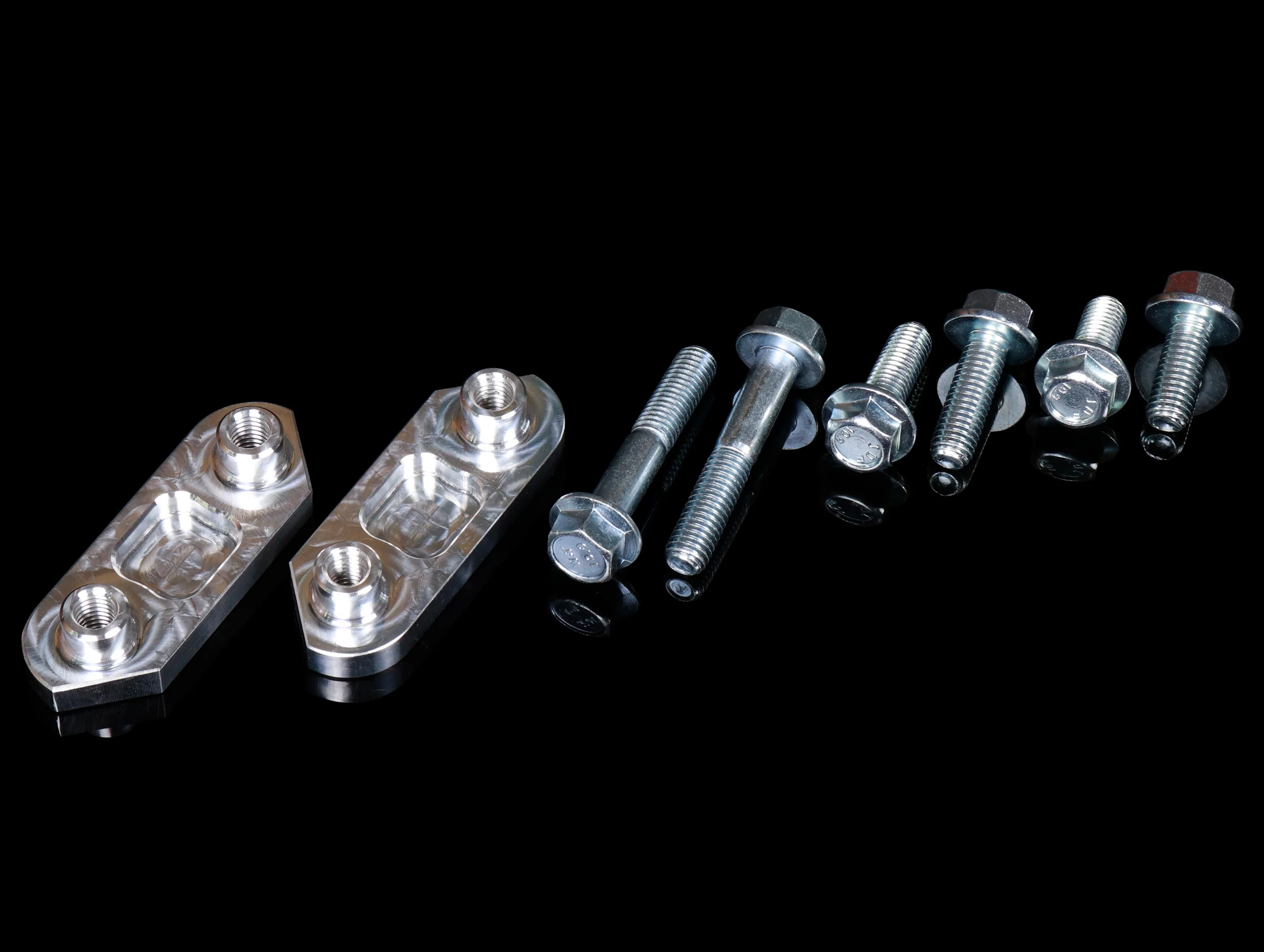 Function7 Rear Billet Subframe Brace - 96-00 Civic - Image 11
