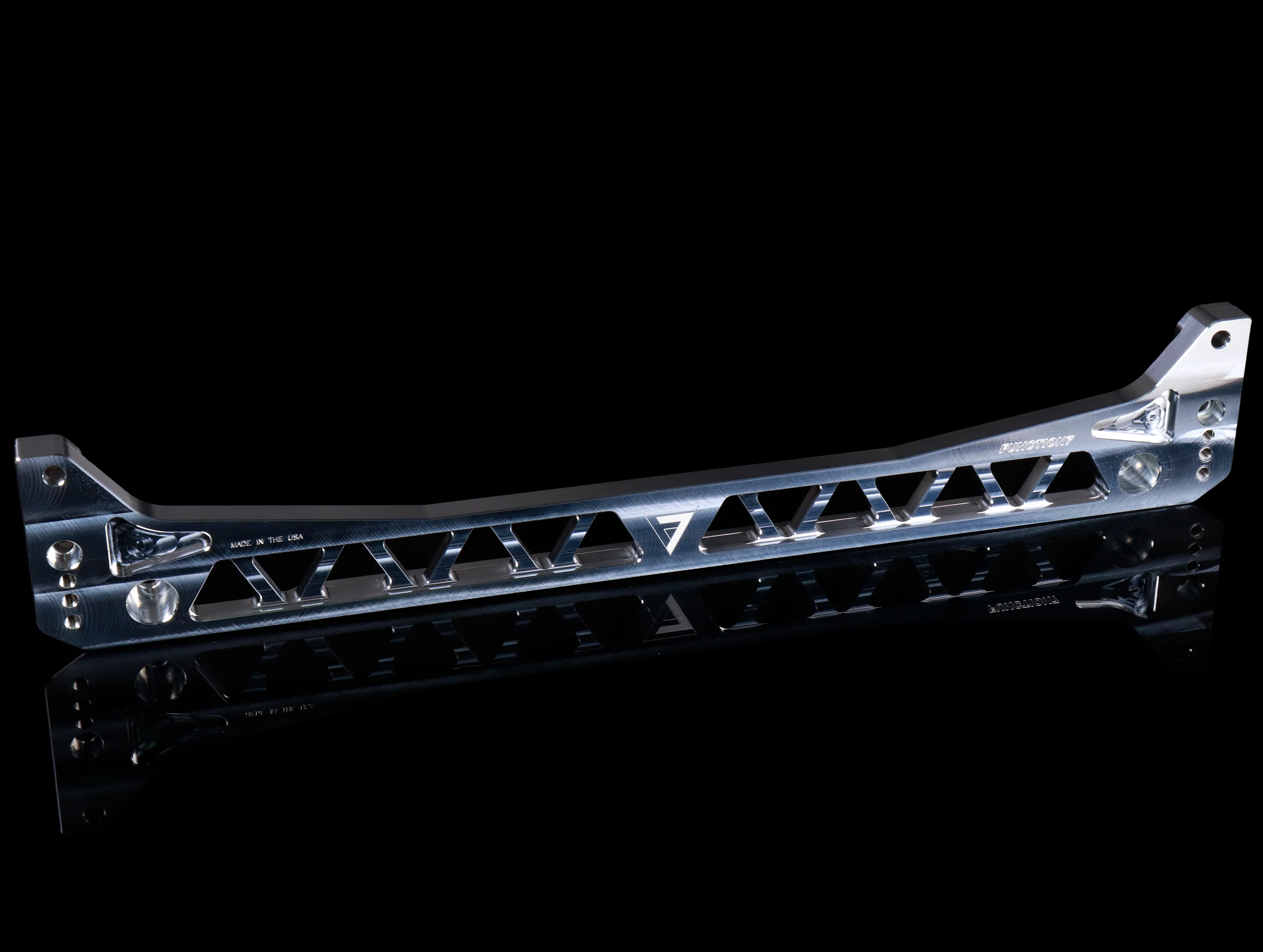 Function7 Rear Billet Subframe Brace - 96-00 Civic - Image 3