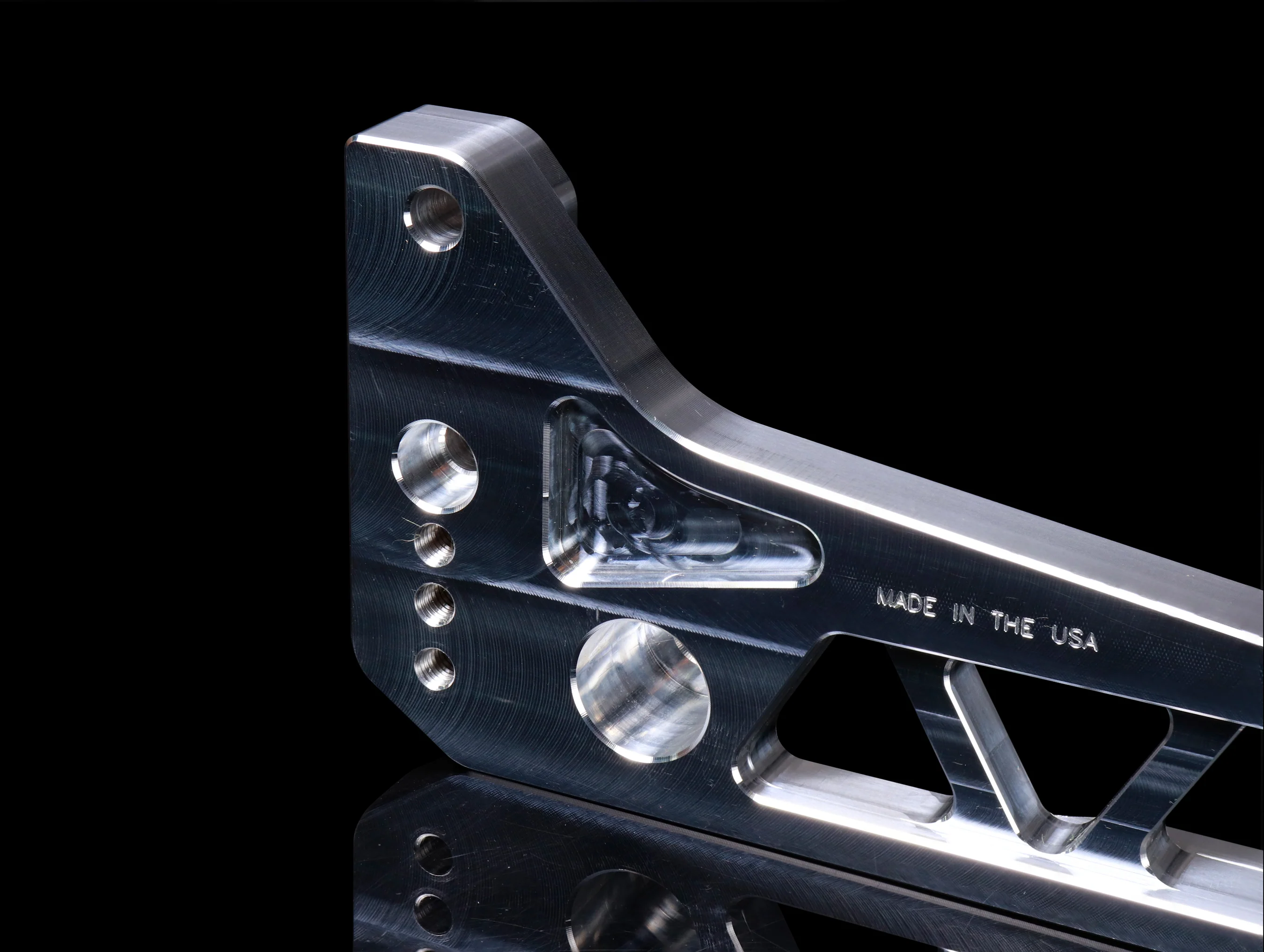 Function7 Rear Billet Subframe Brace - 96-00 Civic - Image 5