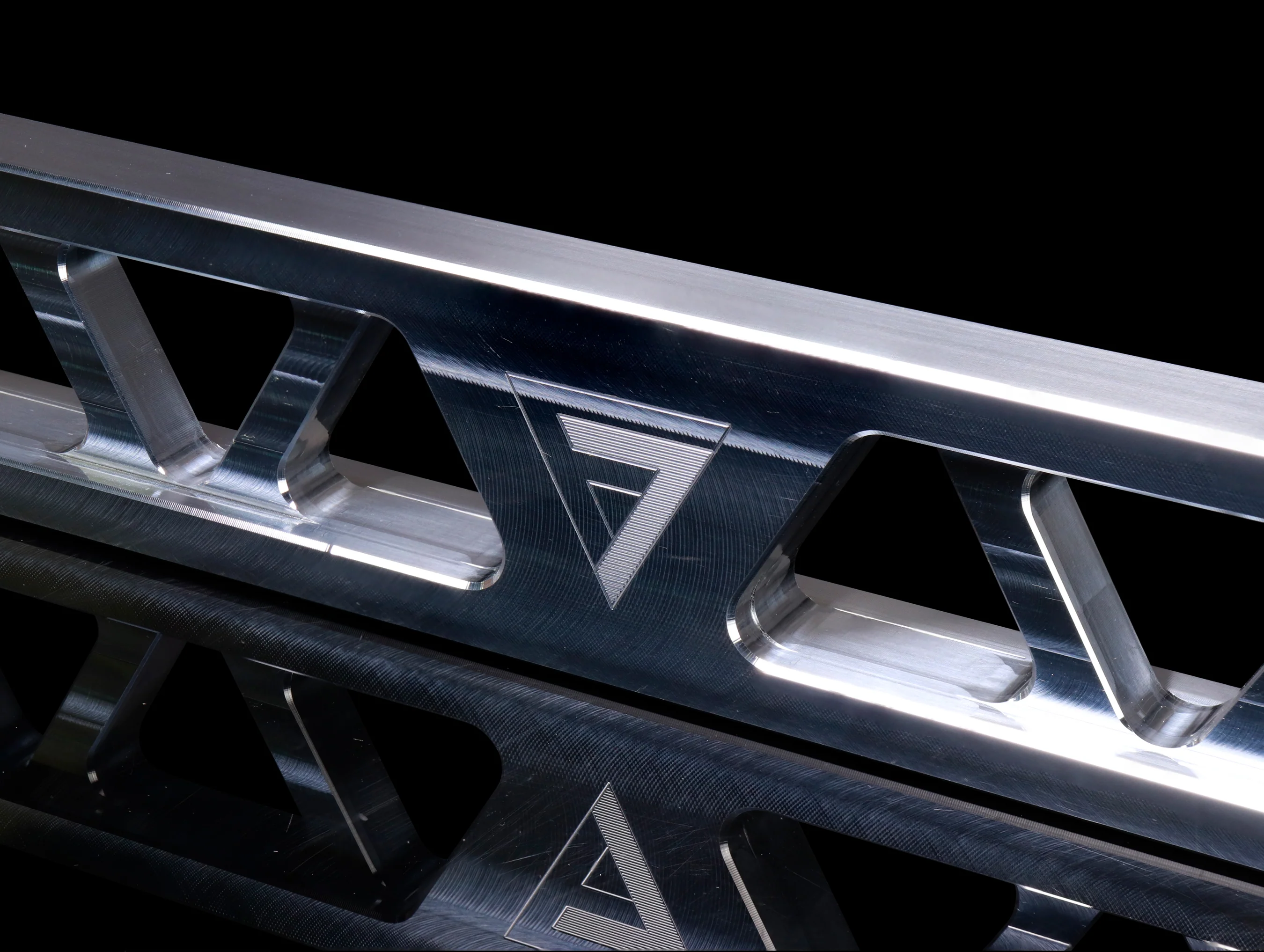 Function7 Rear Billet Subframe Brace - 96-00 Civic - Image 7