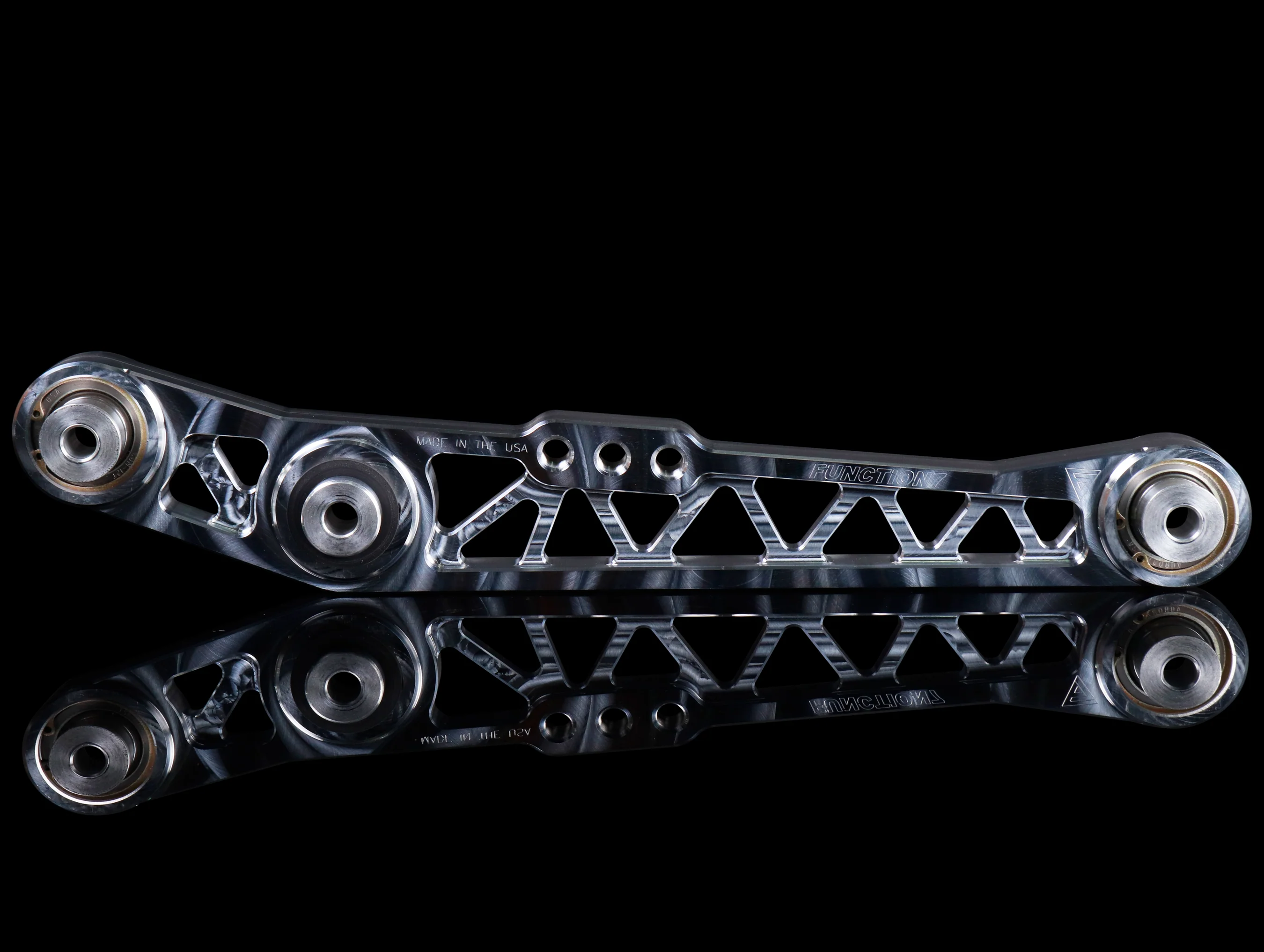 Function7 Rear Spherical Lower Control Arm - 92-95 Civic / 94-01 Integra - Image 3
