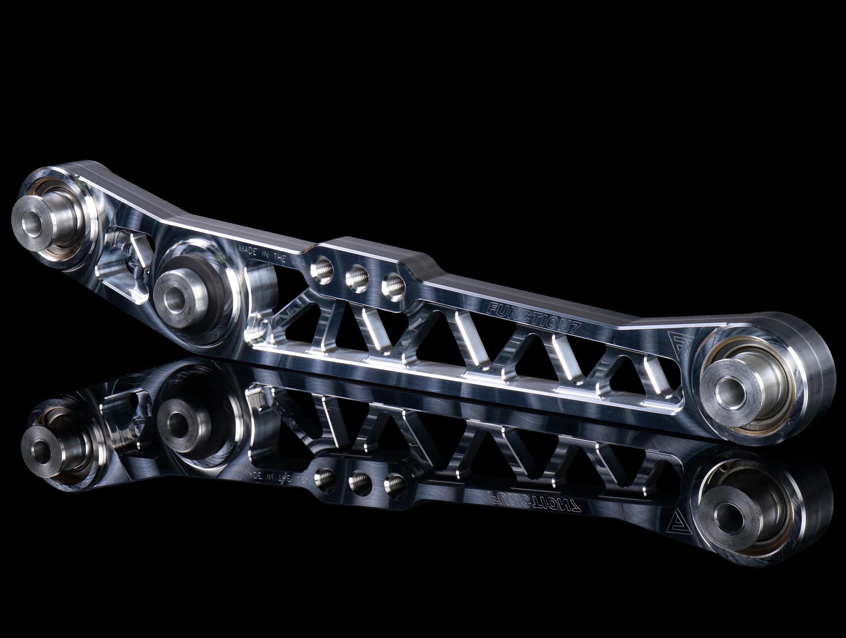 Function7 Rear Spherical Lower Control Arm - 92-95 Civic / 94-01 Integra - Image 4