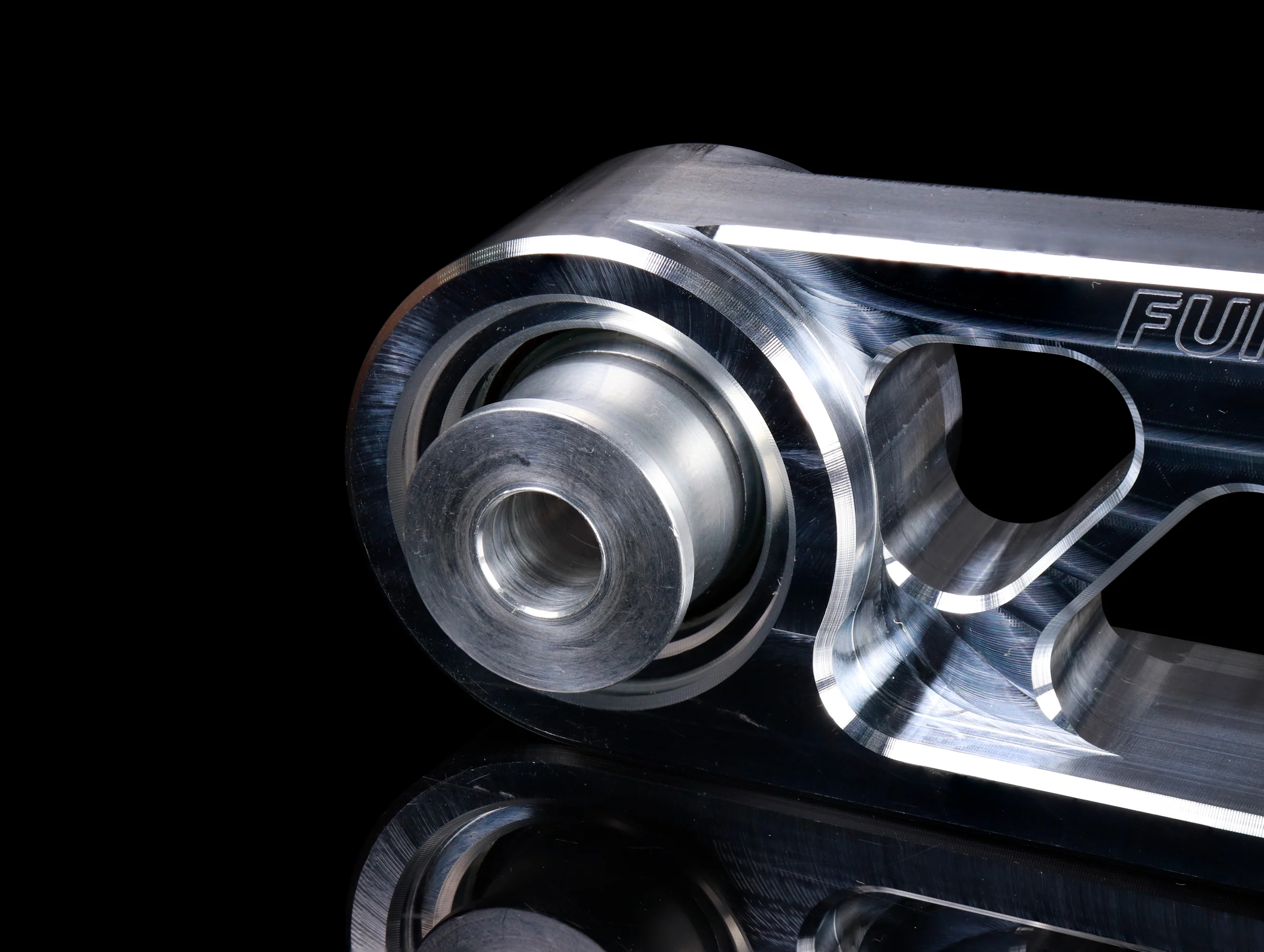 Function7 Rear Spherical Lower Control Arm - 97-01 Integra Type R - Image 5