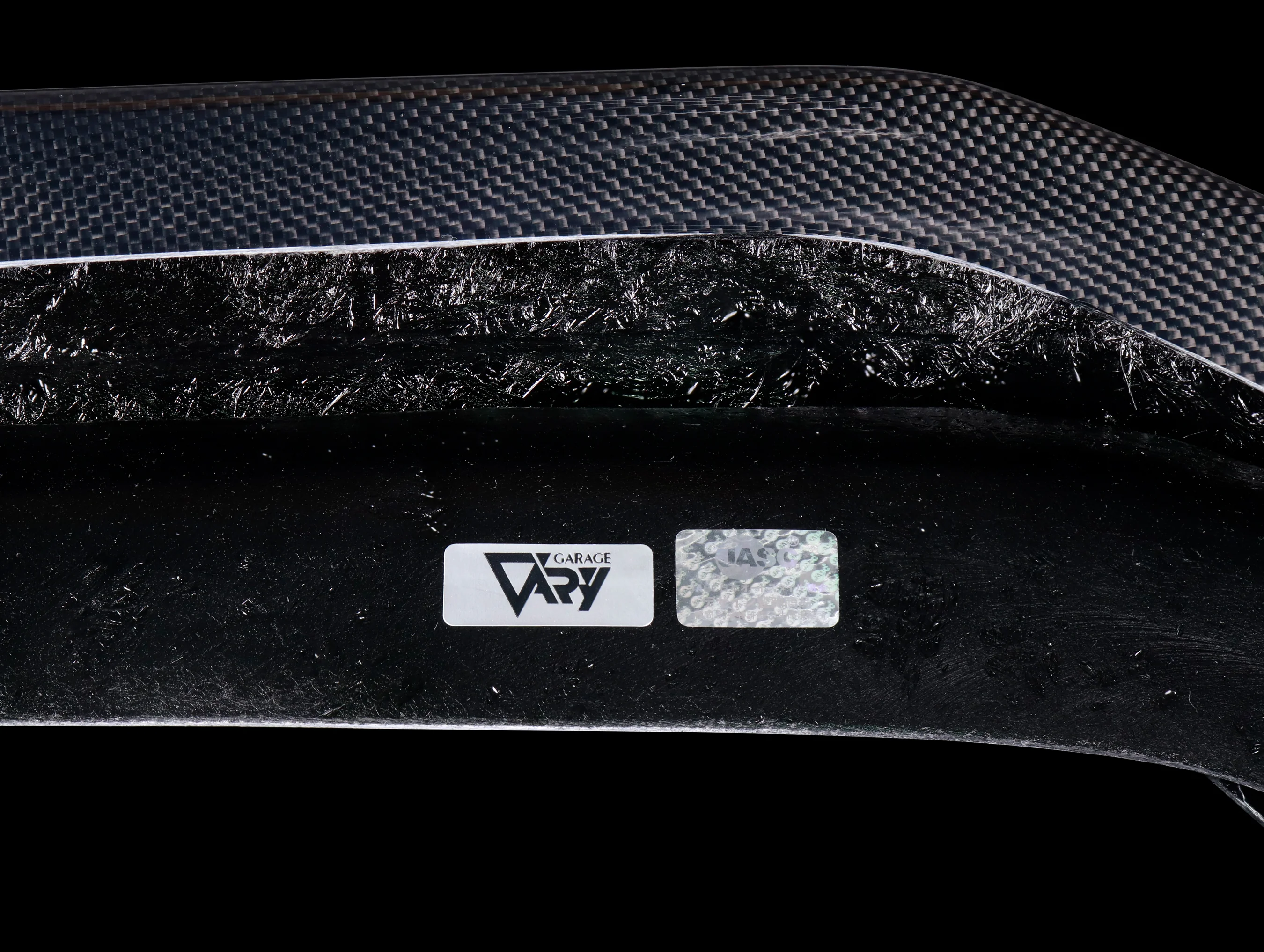 Garage Vary Glide Front Lip Spoiler - 22+ Civic Type R (FL5) - Image 11