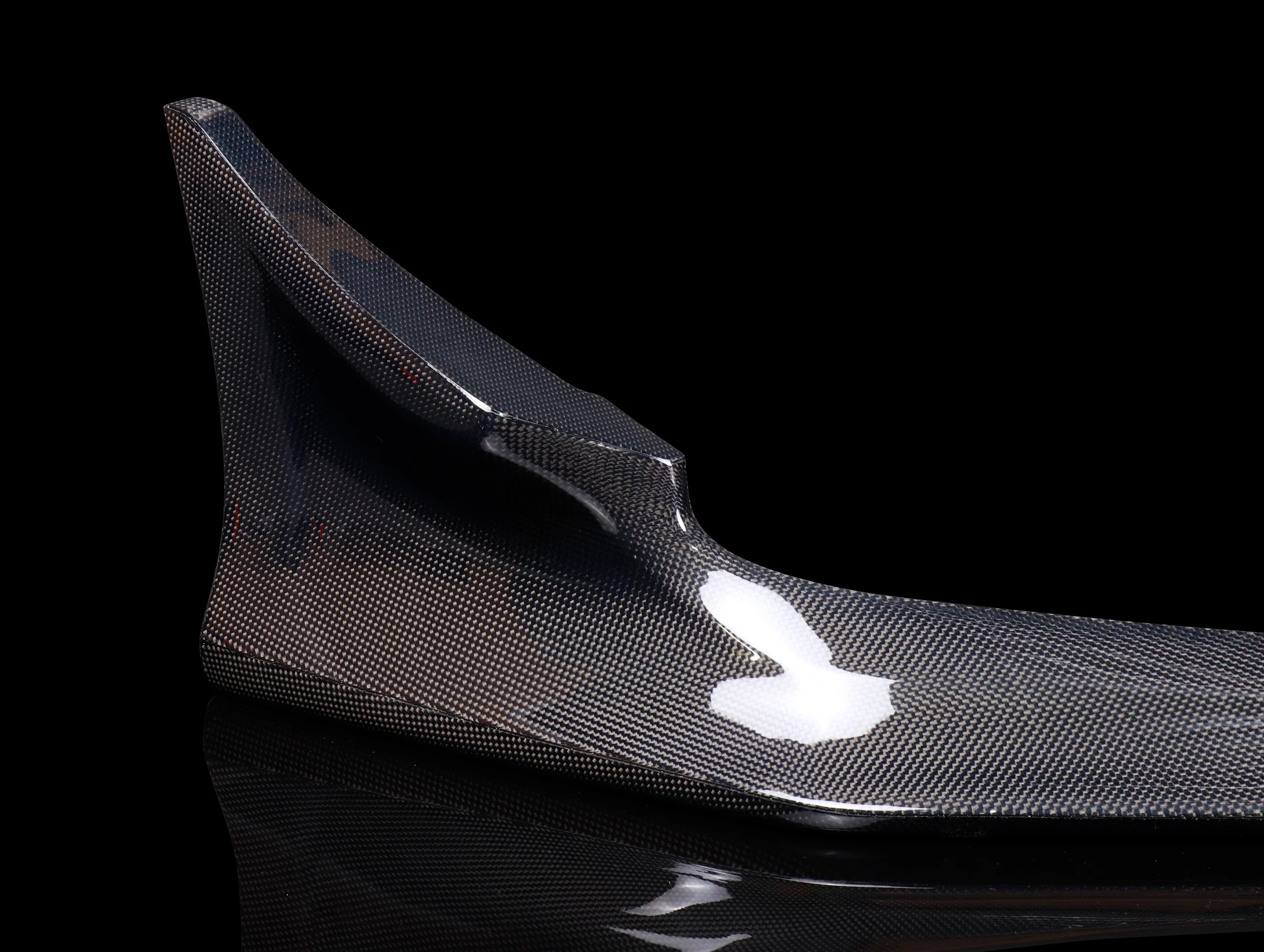 Garage Vary Glide Front Lip Spoiler - 22+ Civic Type R (FL5) - Image 13