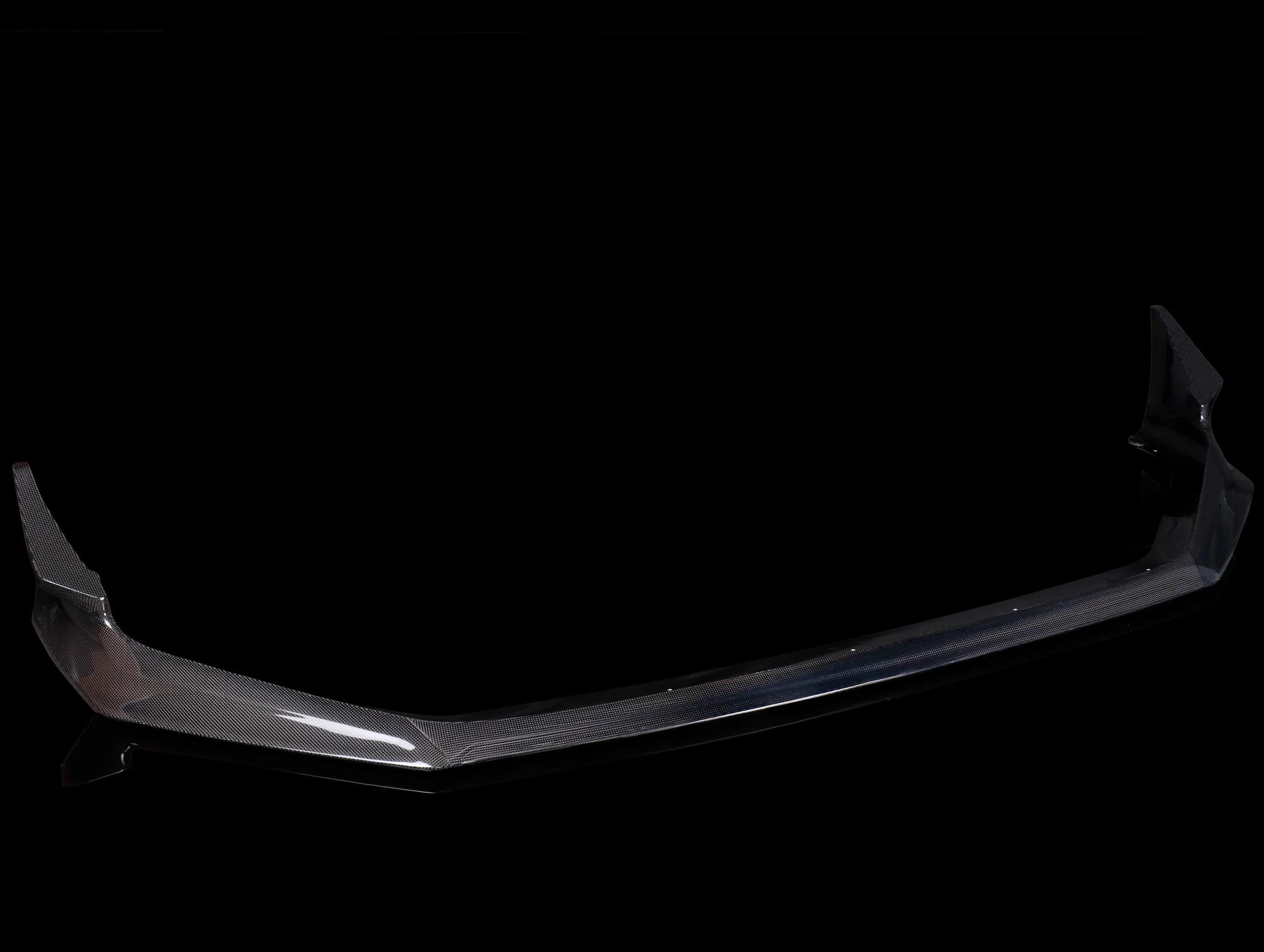 Garage Vary Glide Front Lip Spoiler - 22+ Civic Type R (FL5) - Image 3