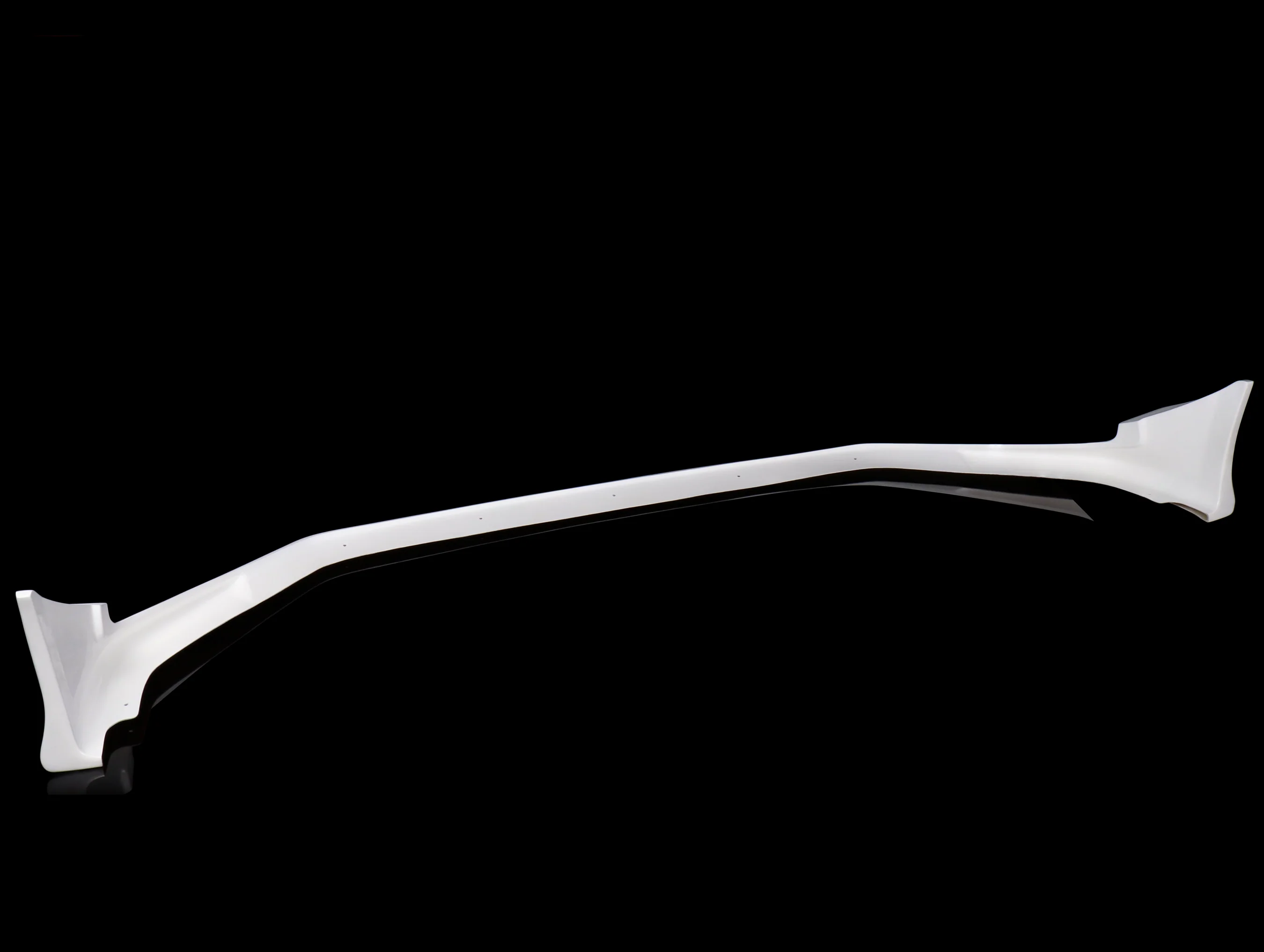 Garage Vary Glide Front Lip Spoiler - 22+ Civic Type R (FL5) - Image 4