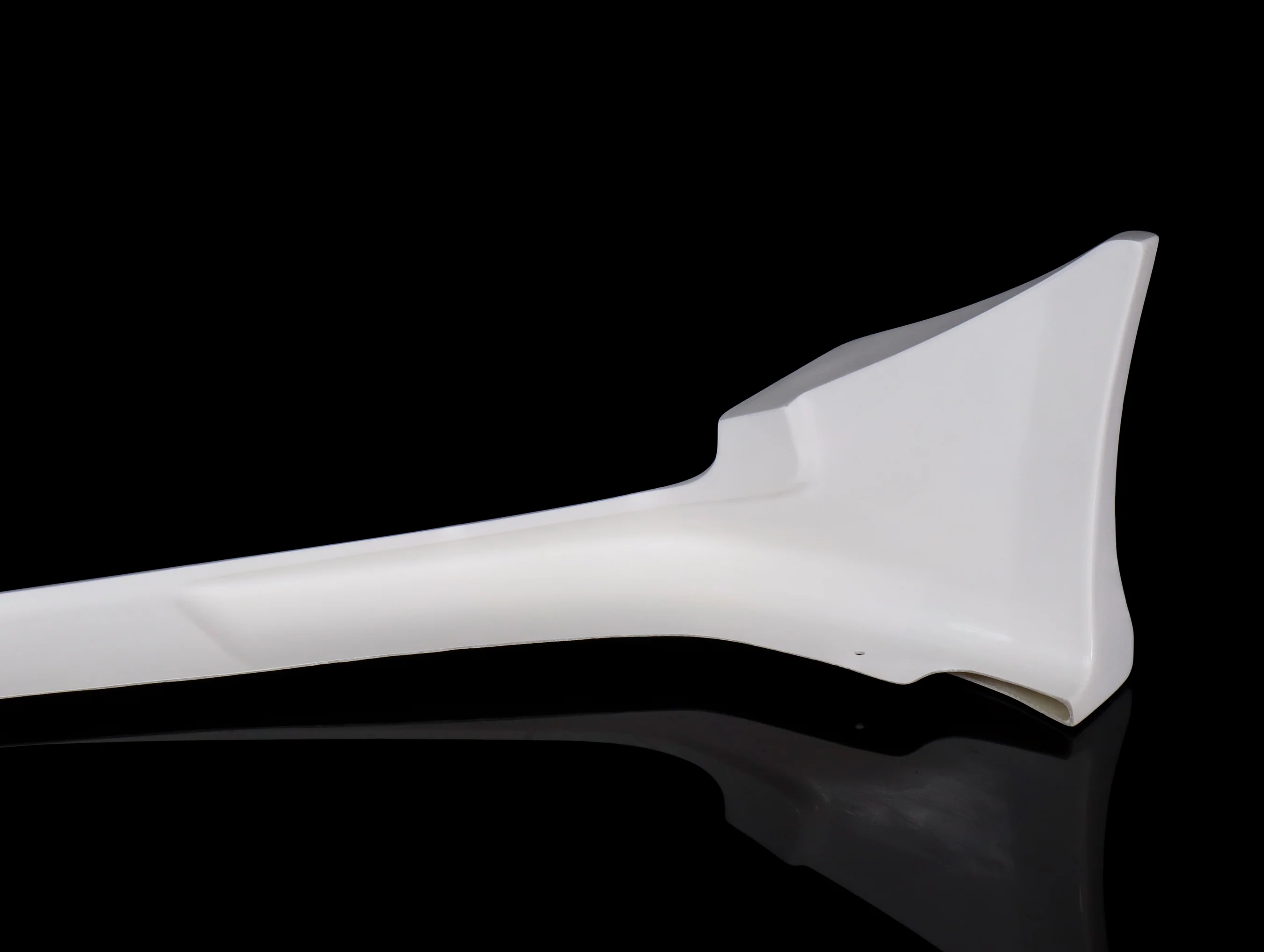 Garage Vary Glide Front Lip Spoiler - 22+ Civic Type R (FL5) - Image 6