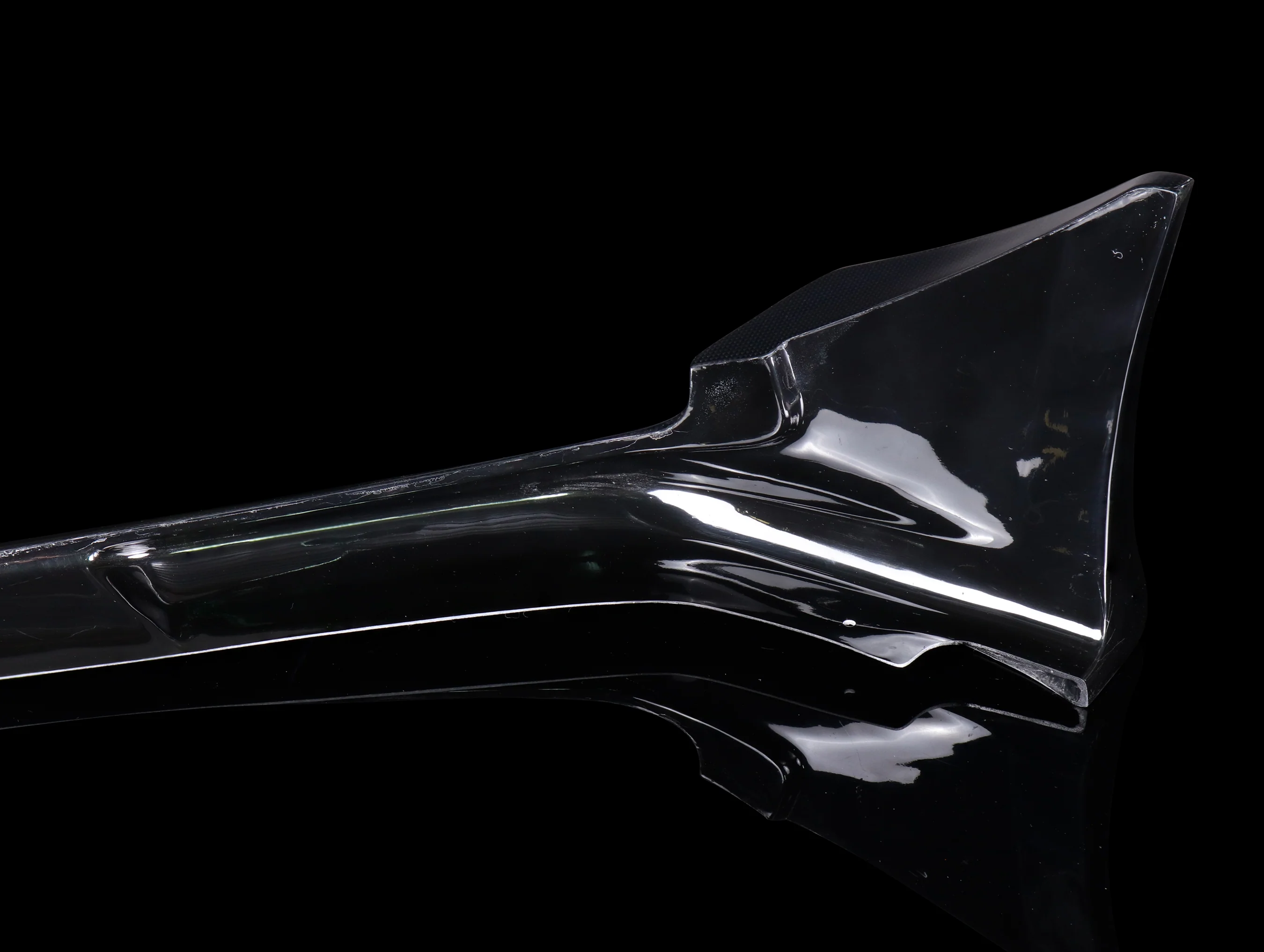 Garage Vary Glide Front Lip Spoiler - 22+ Civic Type R (FL5) - Image 7