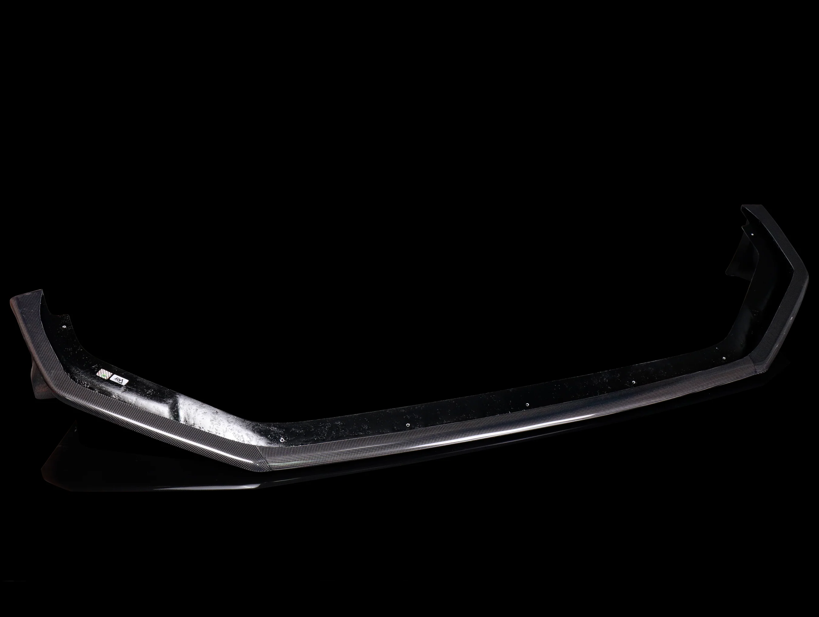 Garage Vary Glide Front Lip Spoiler - 22+ Civic Type R (FL5) - Image 9