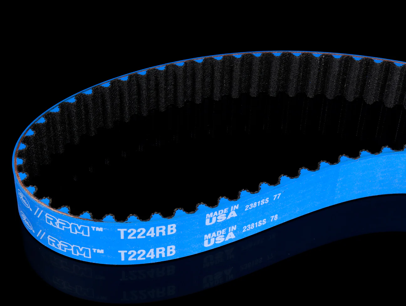 Gates Timing Belt - Honda / Acura - Image 2