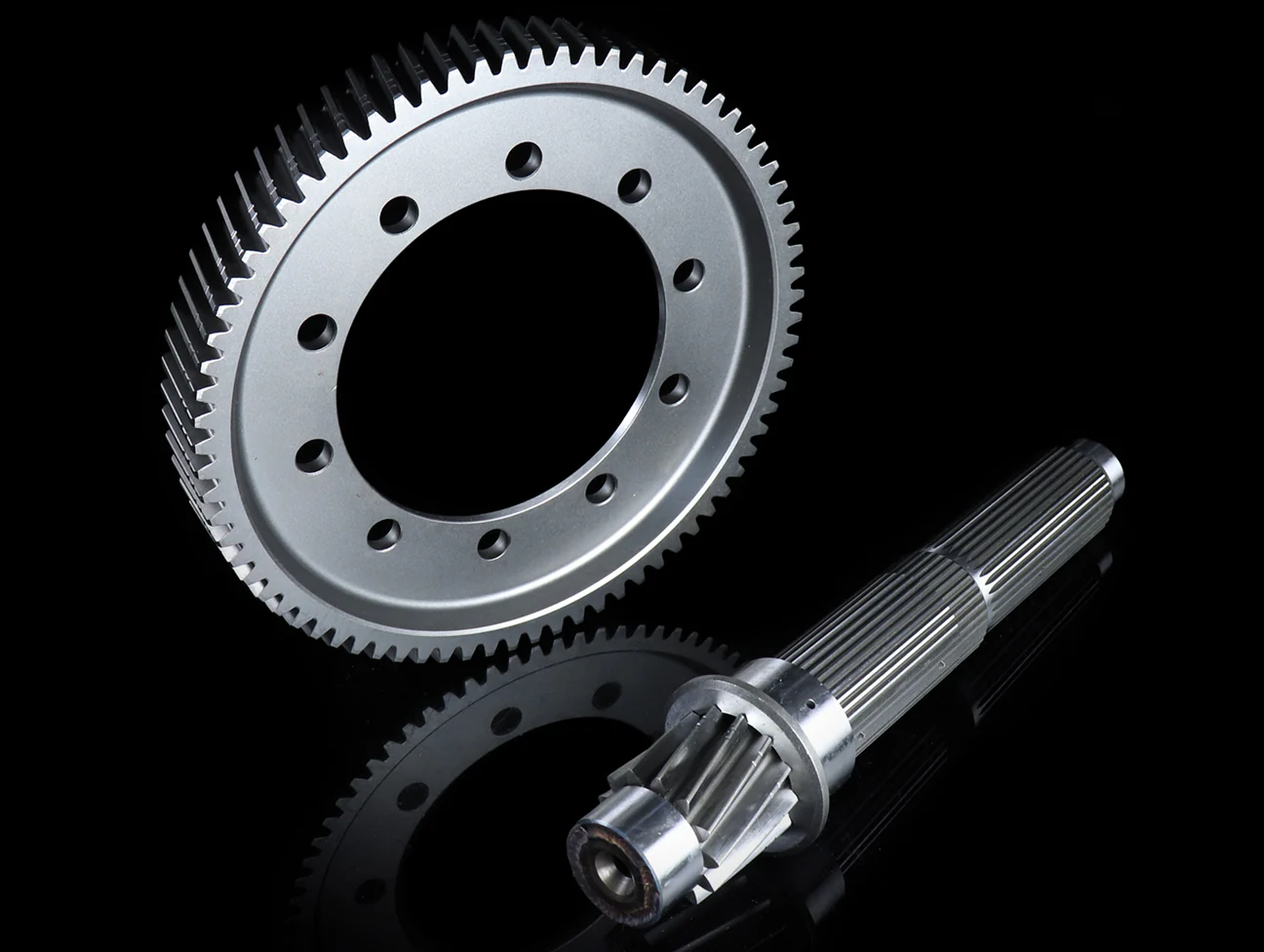 Gear-X Final Drive Set 5.84 - K-series - Image 2