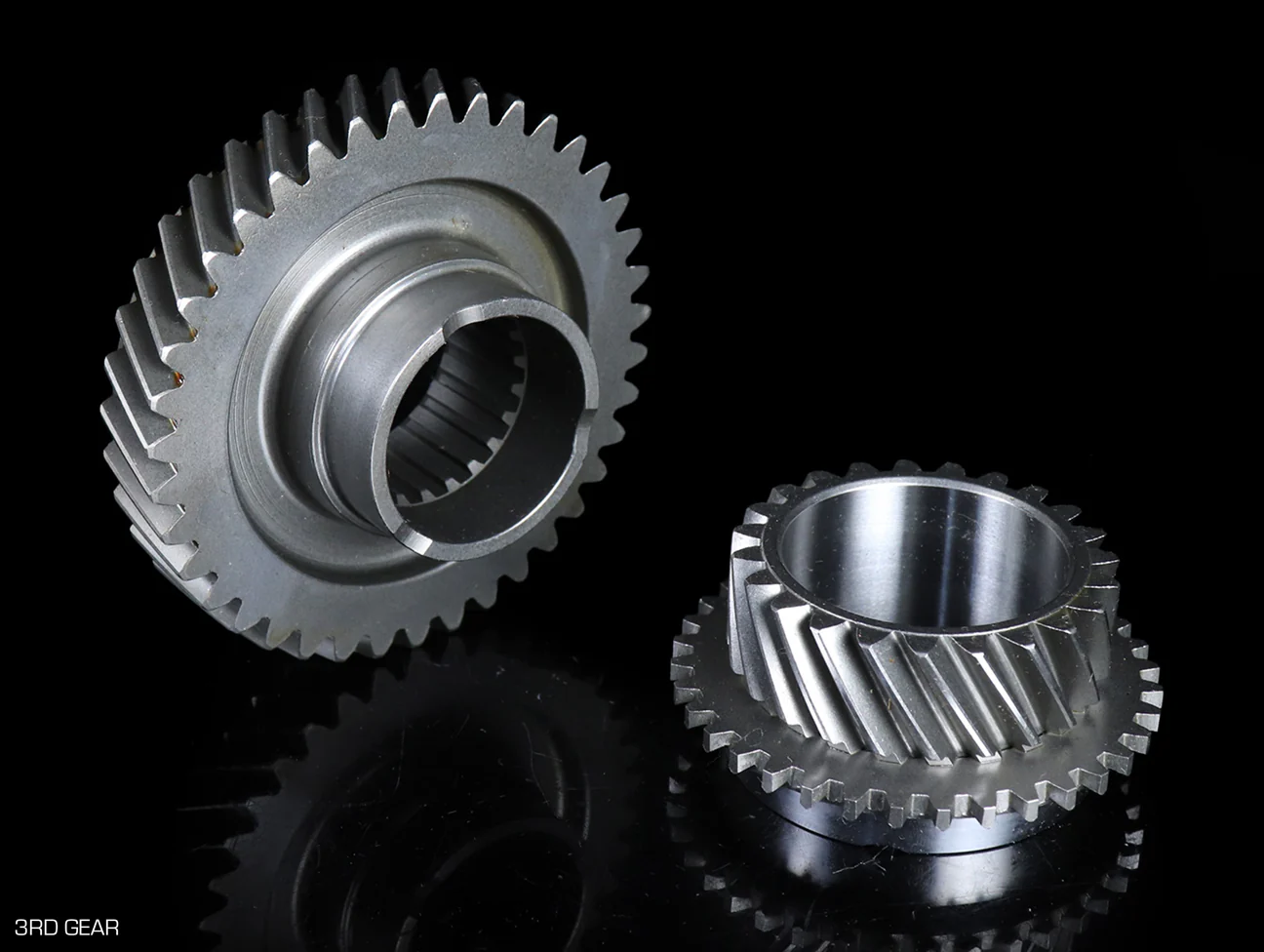 Gear-X Road Race Close Ratio Gear Set #1 - B-series - Image 3