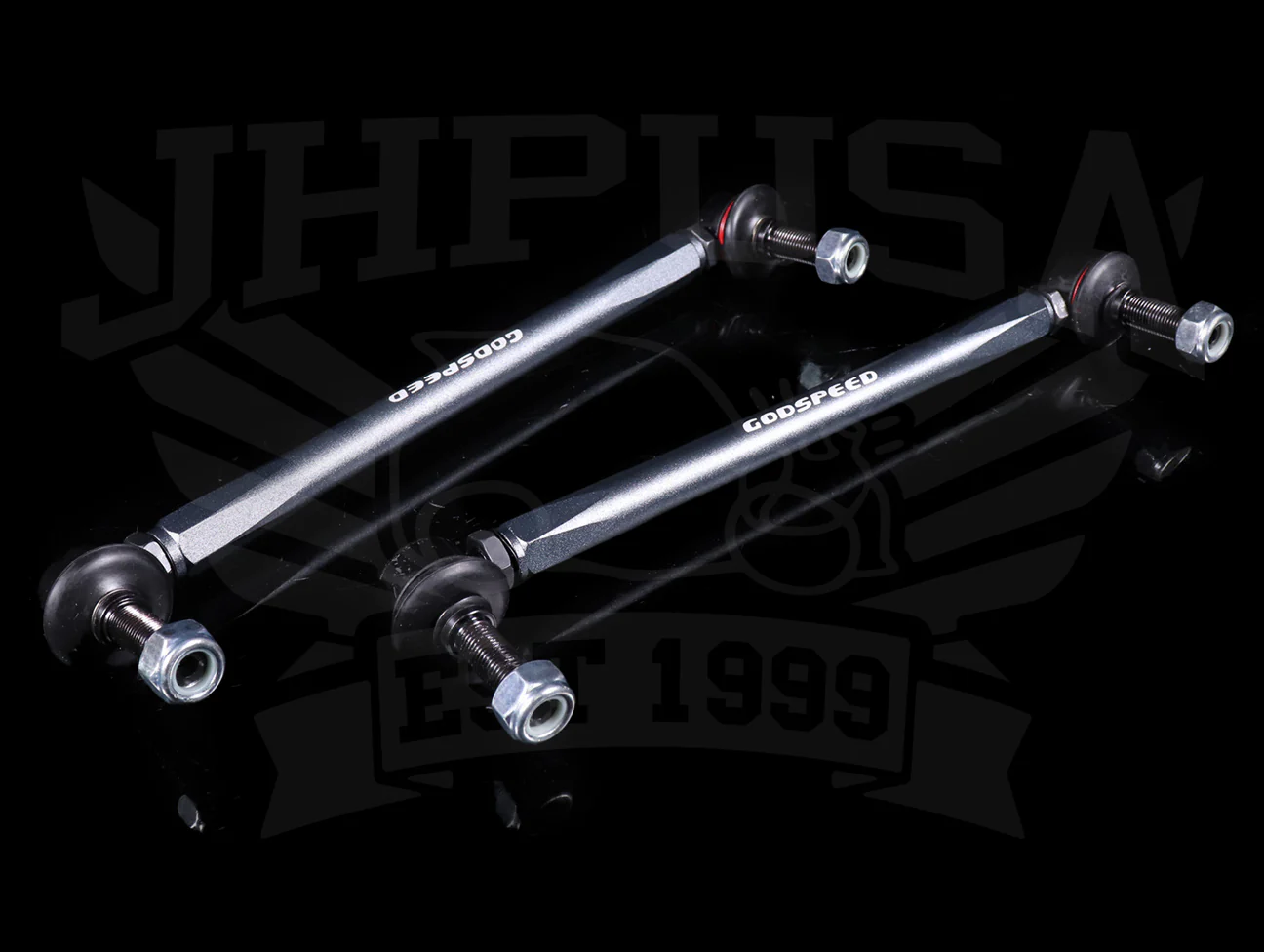 Godspeed Adjustable Front Sway Bar Endlinks - 2016-2021 Civic - Image 2