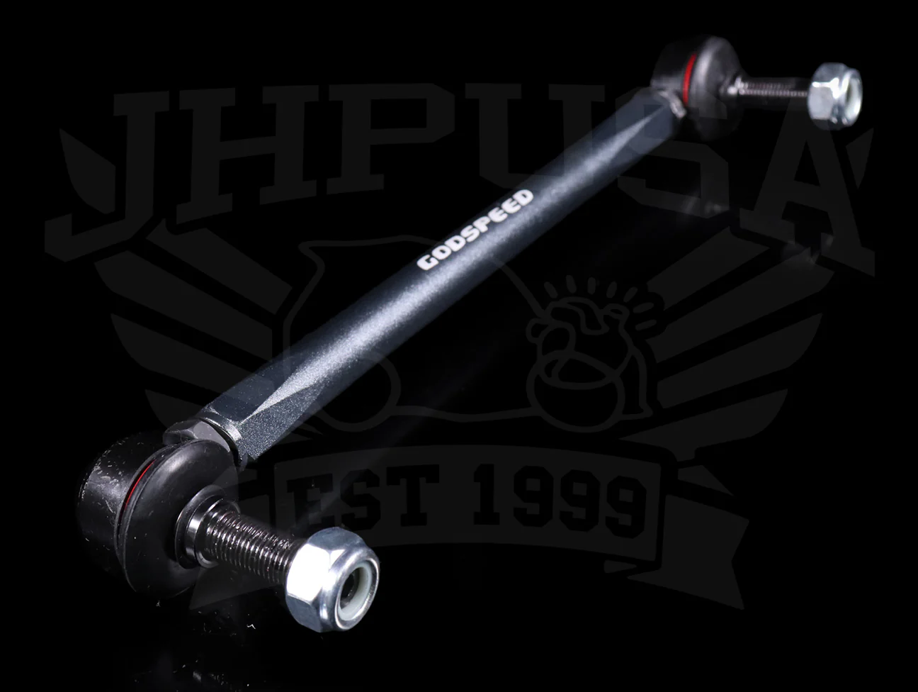 Godspeed Adjustable Front Sway Bar Endlinks - 2016-2021 Civic - Image 3