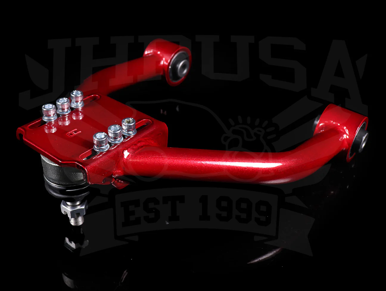 GodSpeed Front Camber Kit - 00-05 Lexus IS300 - Image 4