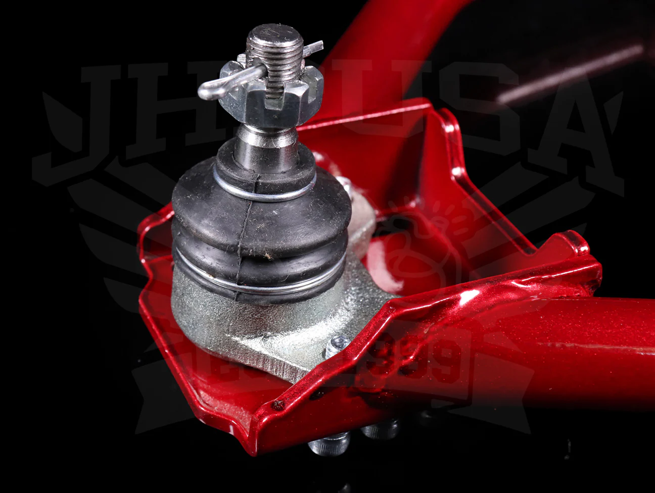 GodSpeed Front Camber Kit - 00-05 Lexus IS300 - Image 6
