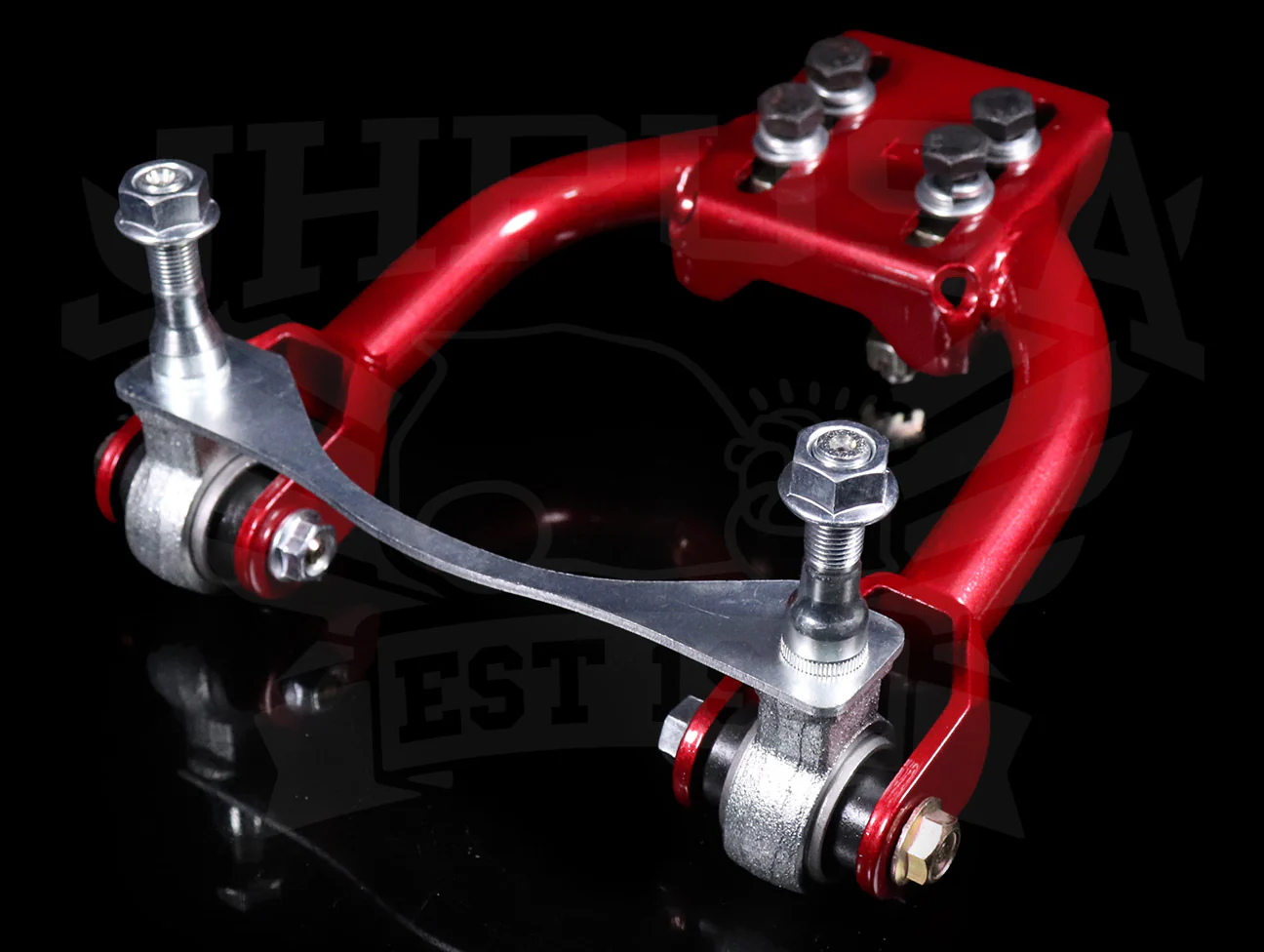 GodSpeed Gen2 Front Camber Kit - 92-95 Civic / 94-01 Integra - Image 3