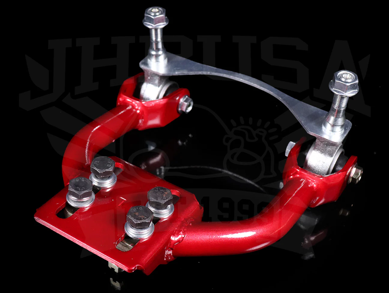 GodSpeed Gen2 Front Camber Kit - 92-95 Civic / 94-01 Integra - Image 4