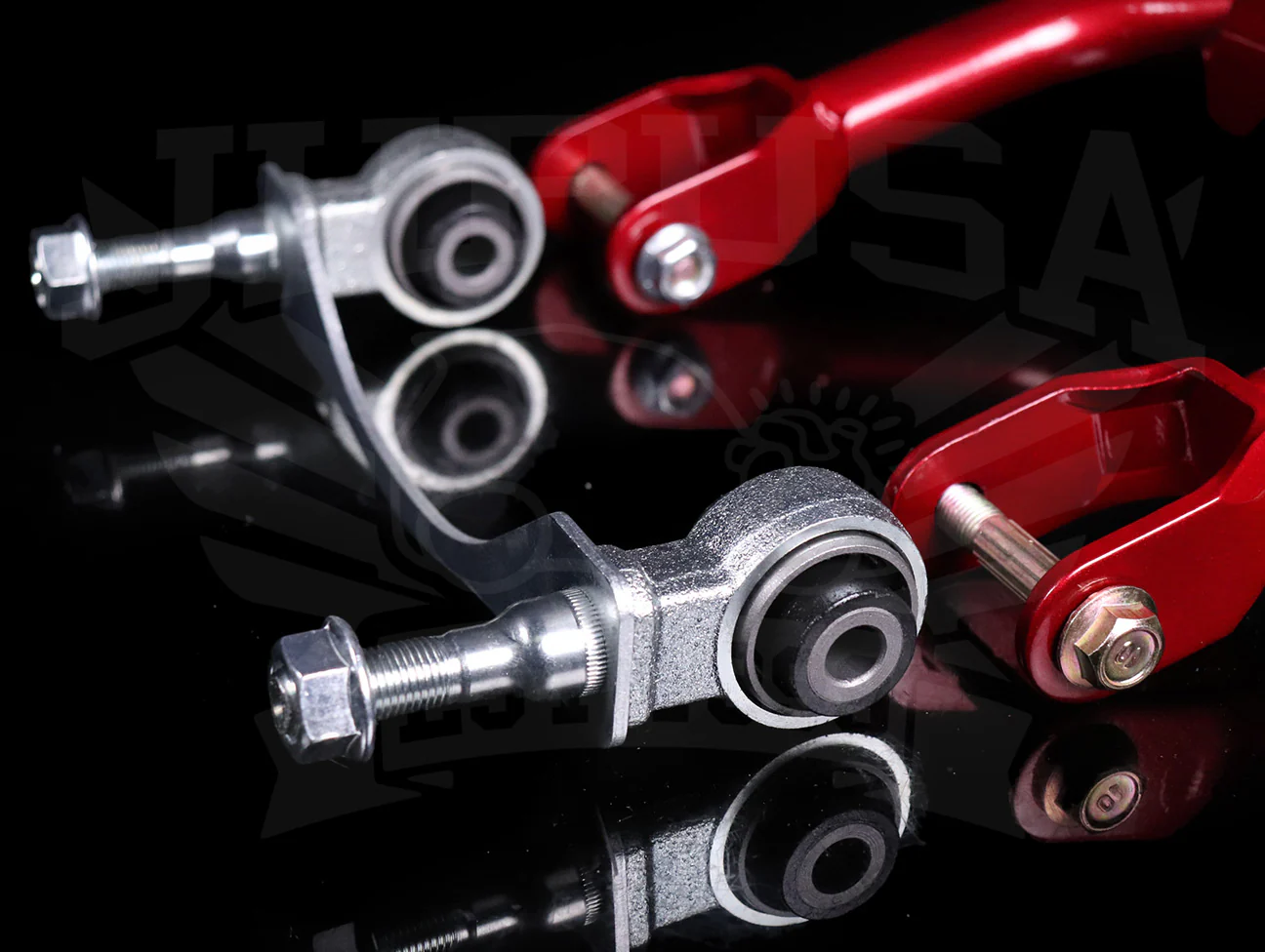 GodSpeed Gen2 Front Camber Kit - 92-95 Civic / 94-01 Integra - Image 7