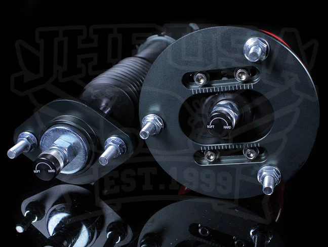Godspeed Mono RS Coilovers - 99-05 BMW E46 3-series (excl. M3) - Image 3