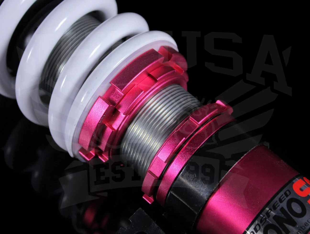 Godspeed Mono SS Coilovers - 00-09 S2000 - Image 12