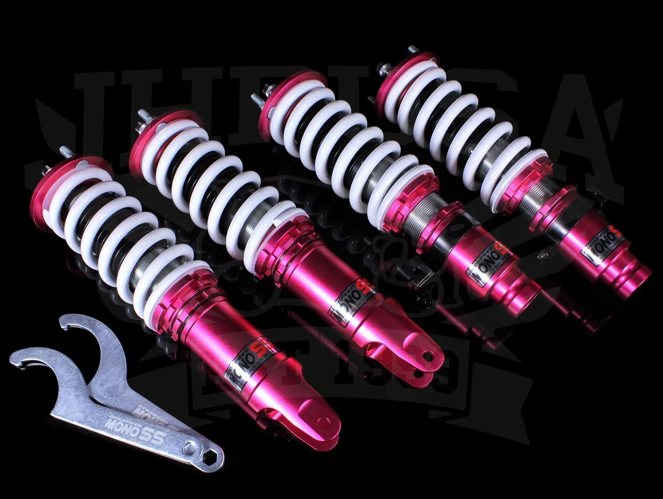 Godspeed Mono SS Coilovers - 92-01 Prelude - Image 8