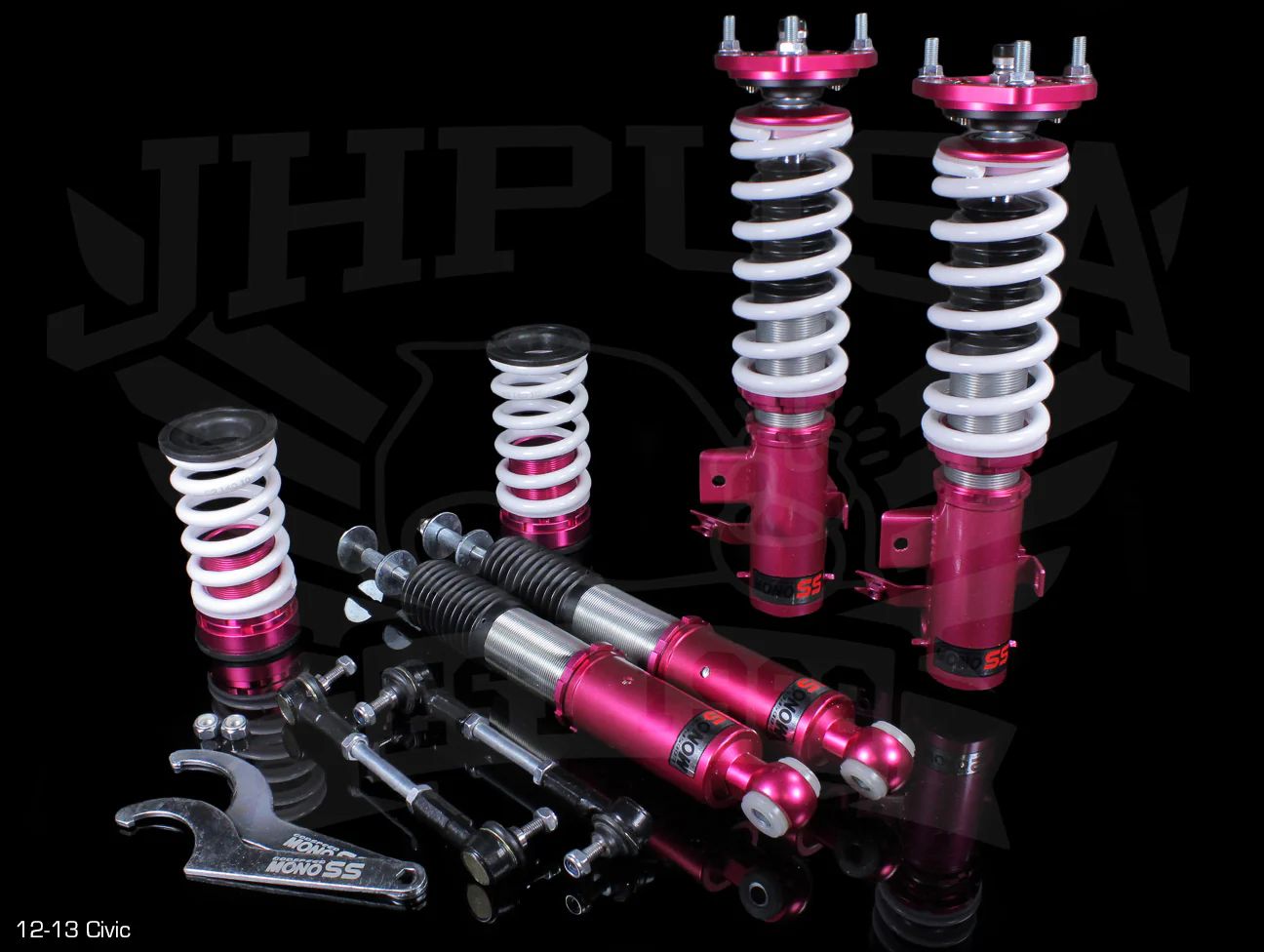 Godspeed Mono SS Coilovers - Civic / CRX - Image 3