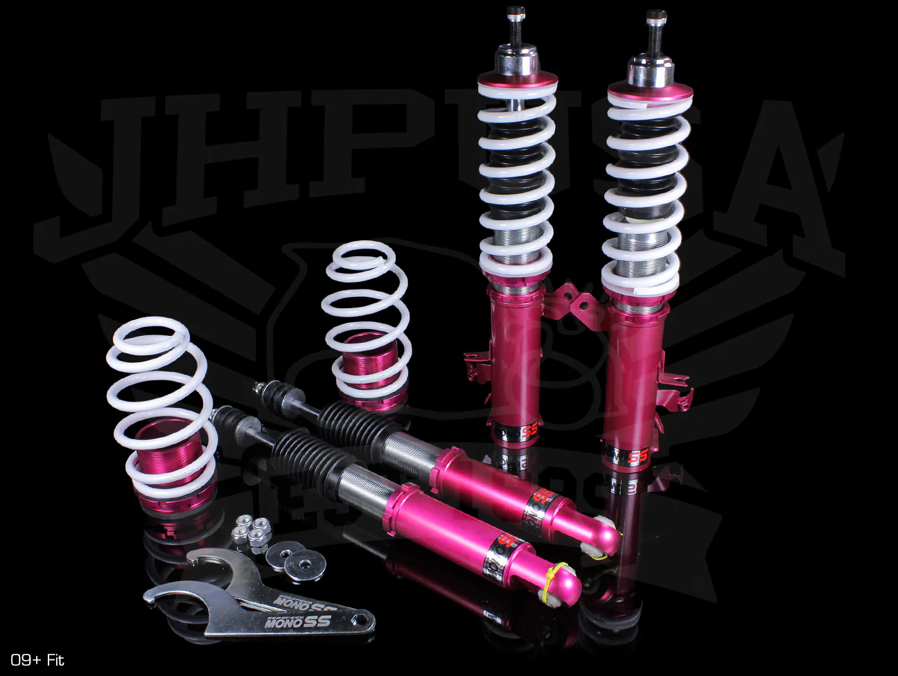 Godspeed Mono SS Coilovers - Civic / CRX - Image 4