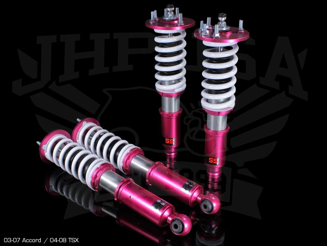 Godspeed Mono SS Coilovers - Honda Fit - Image 6