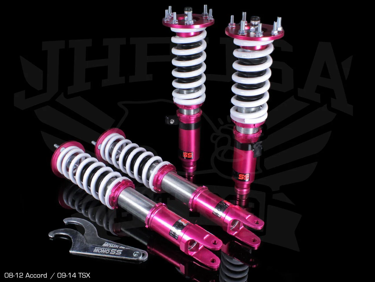 Godspeed Mono SS Coilovers - Integra / RSX - Image 7