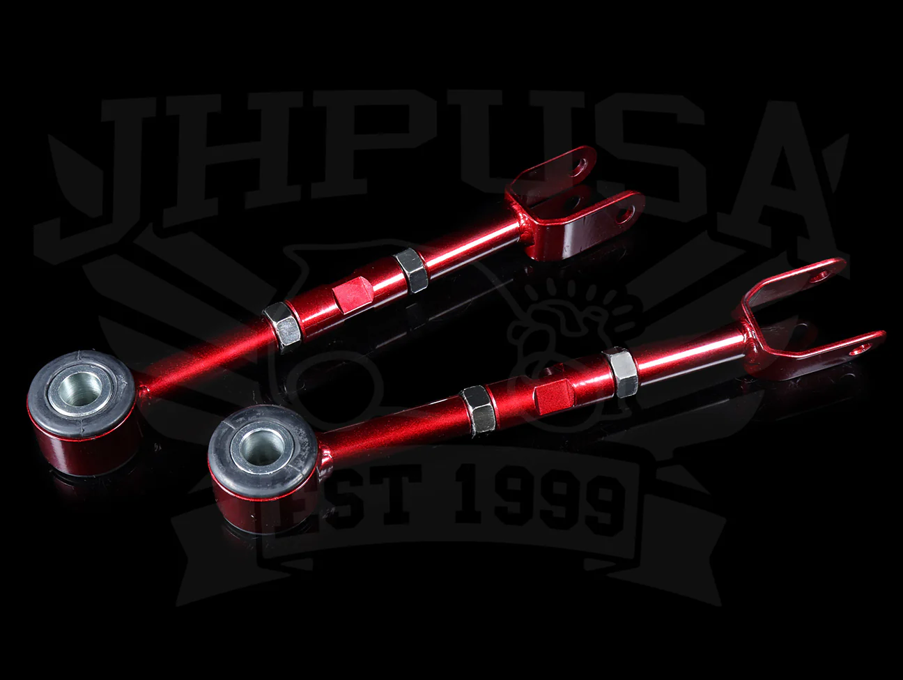 Godspeed Rear Toe Arm Kit - 03-09 Nissan 350Z / 03-06 Infiniti G35 - Image 2