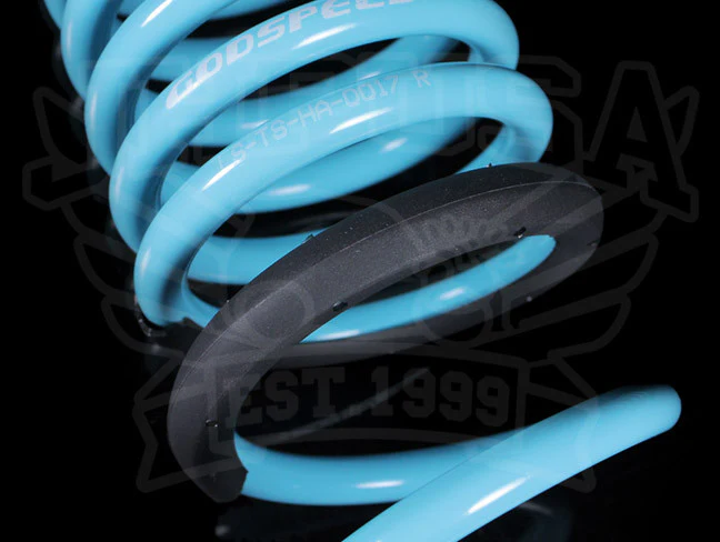 Godspeed Traction-S Lowering Springs - Honda/Acura - Image 3