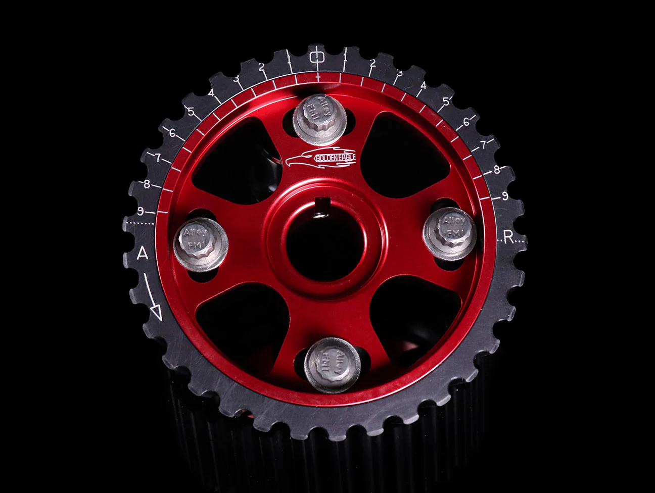 Golden Eagle Cam Gear - B-series VTEC / H23 - Image 4