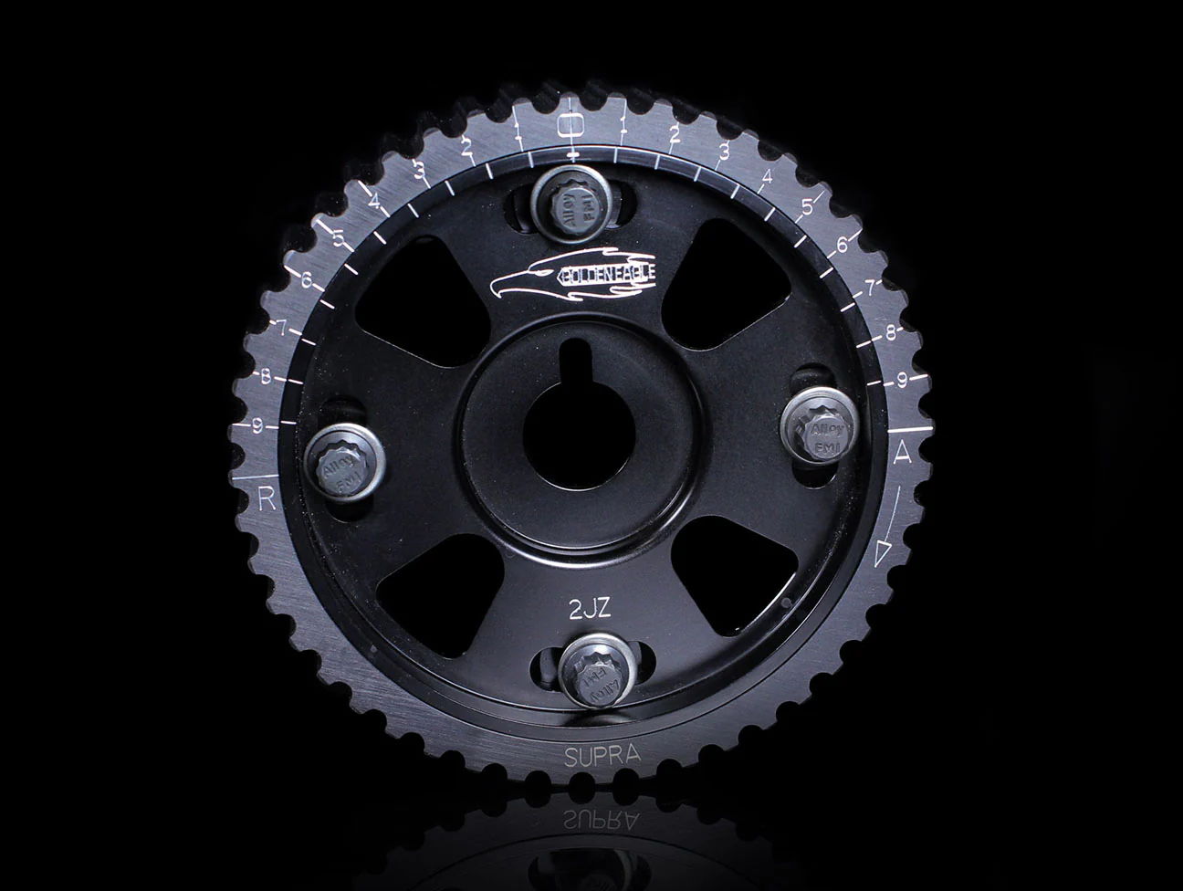Golden Eagle Cam Gear - B-series VTEC / H23 - Image 5