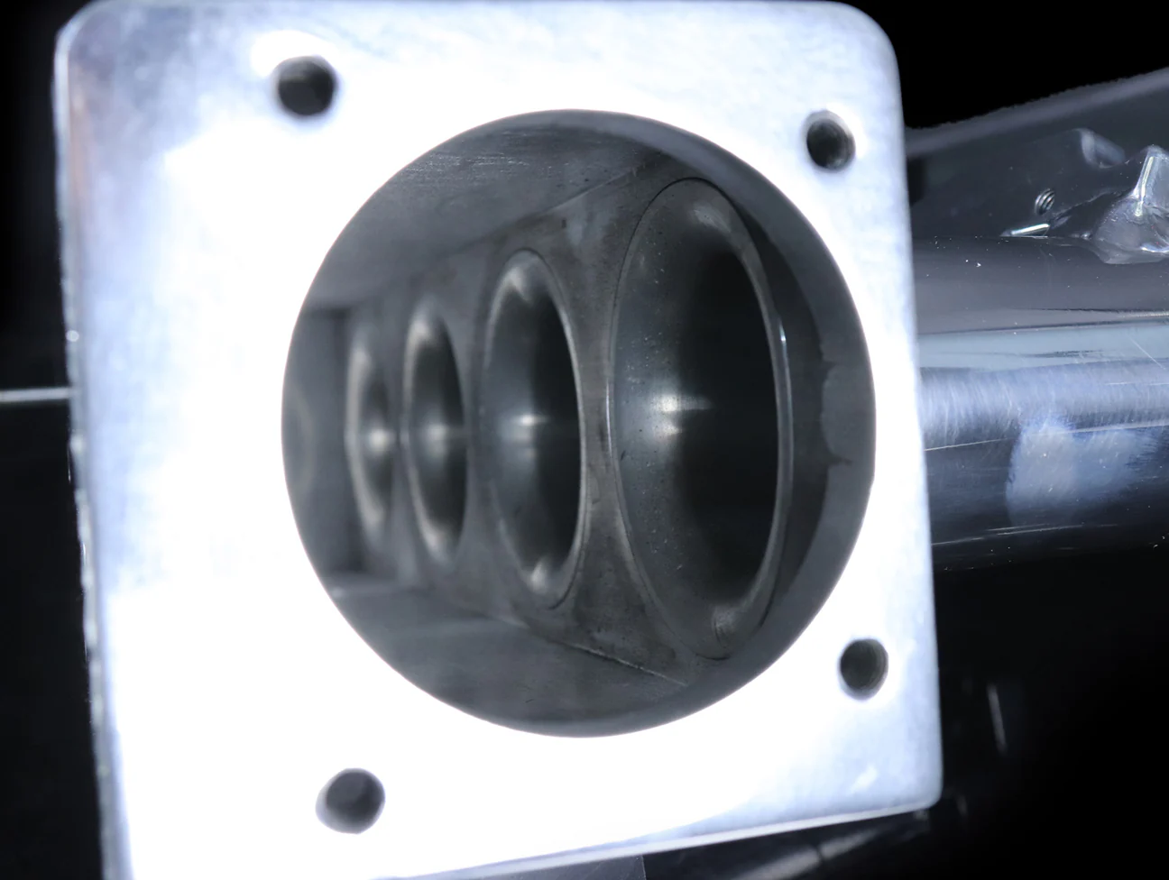 Golden Eagle Turbo Intake Manifold W/ 4.2L Plenum - B-series - Image 9