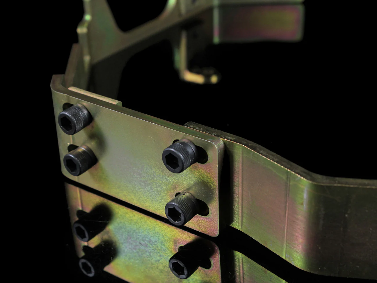 Golden Eagle Scatter Shield - B-series - Image 4