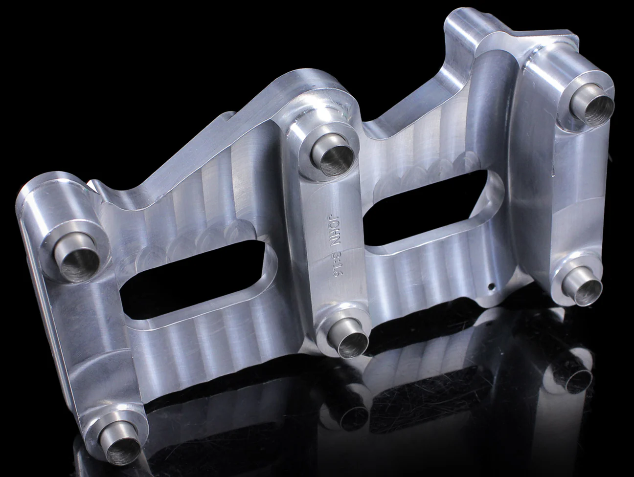Golden Eagle Billet Main Girdle - B-series - Image 3