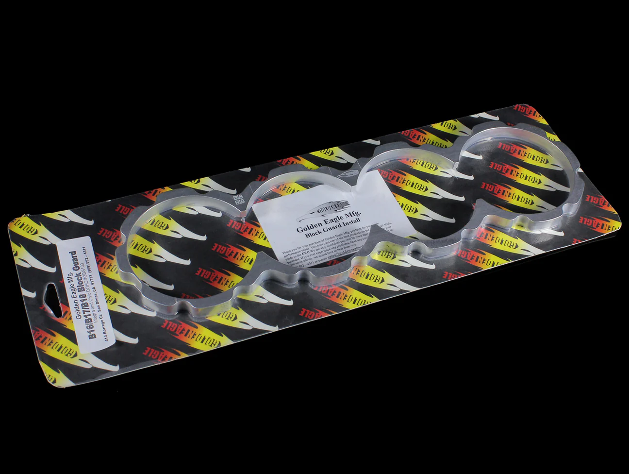 Golden Eagle Block Guard - B-series - Image 3